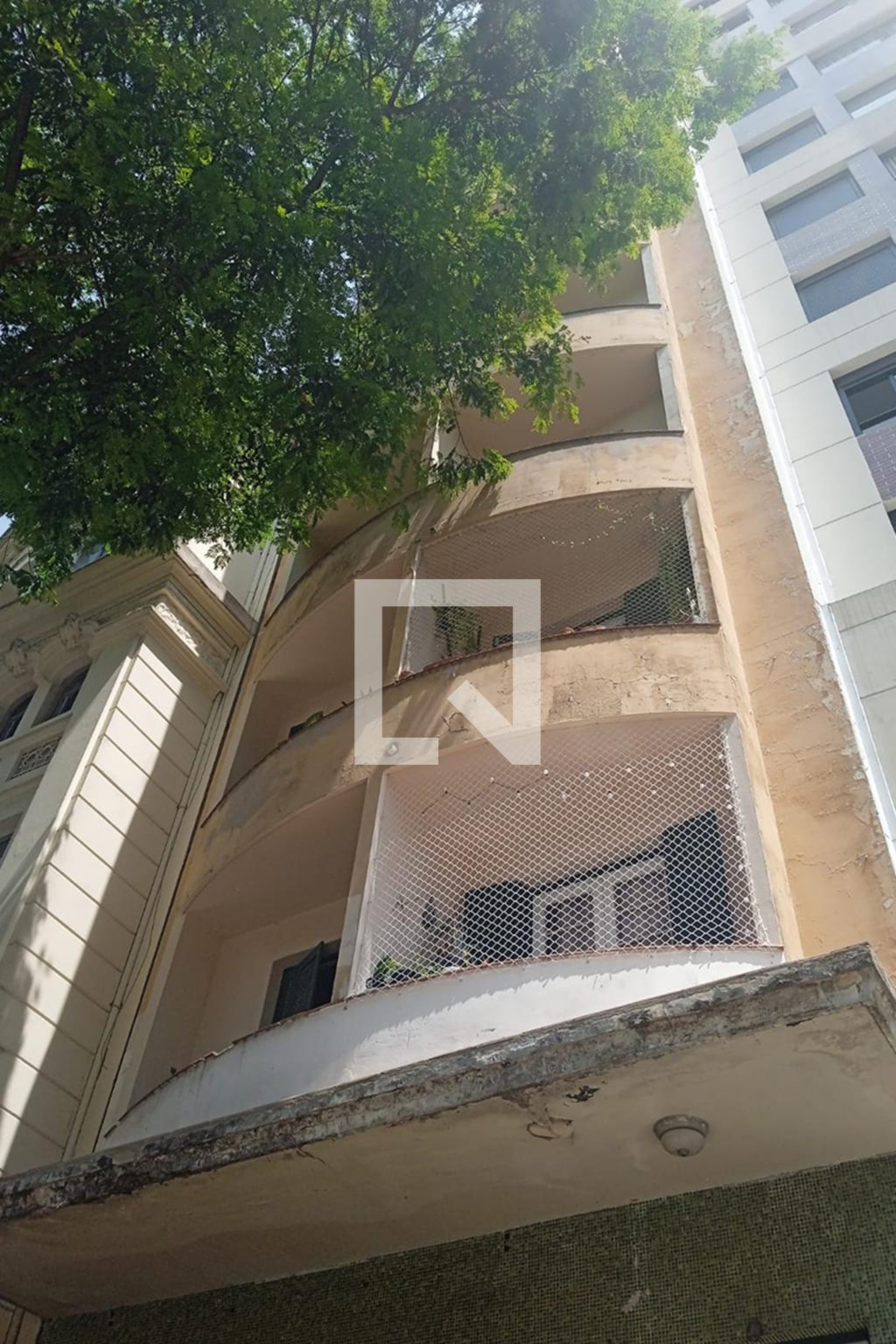 Fachada Edifício Cio Riviera