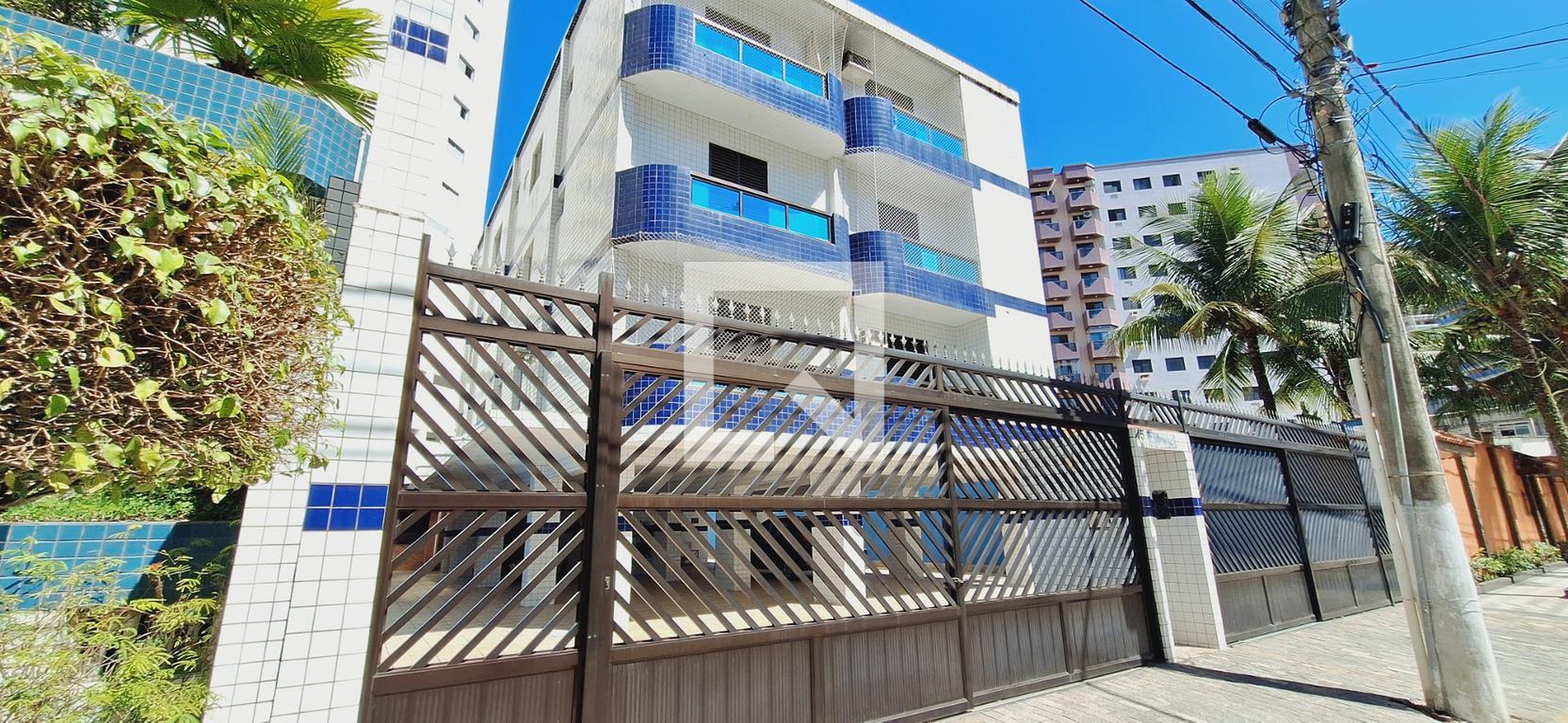 Fachada Edificio Maiison Du Soleil