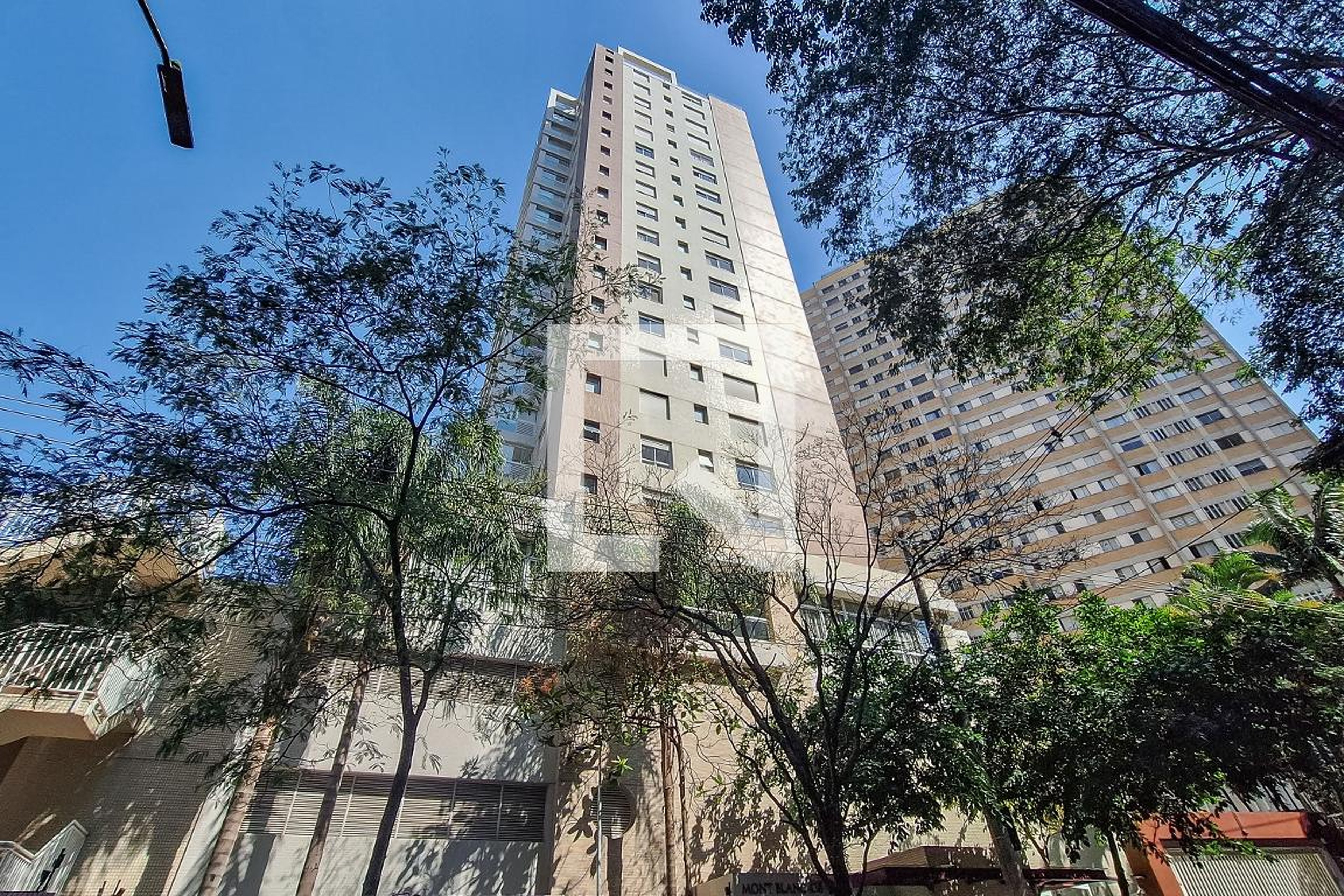 Fachada Condomínio Monte Blanc Empreendimento Imobiliário S