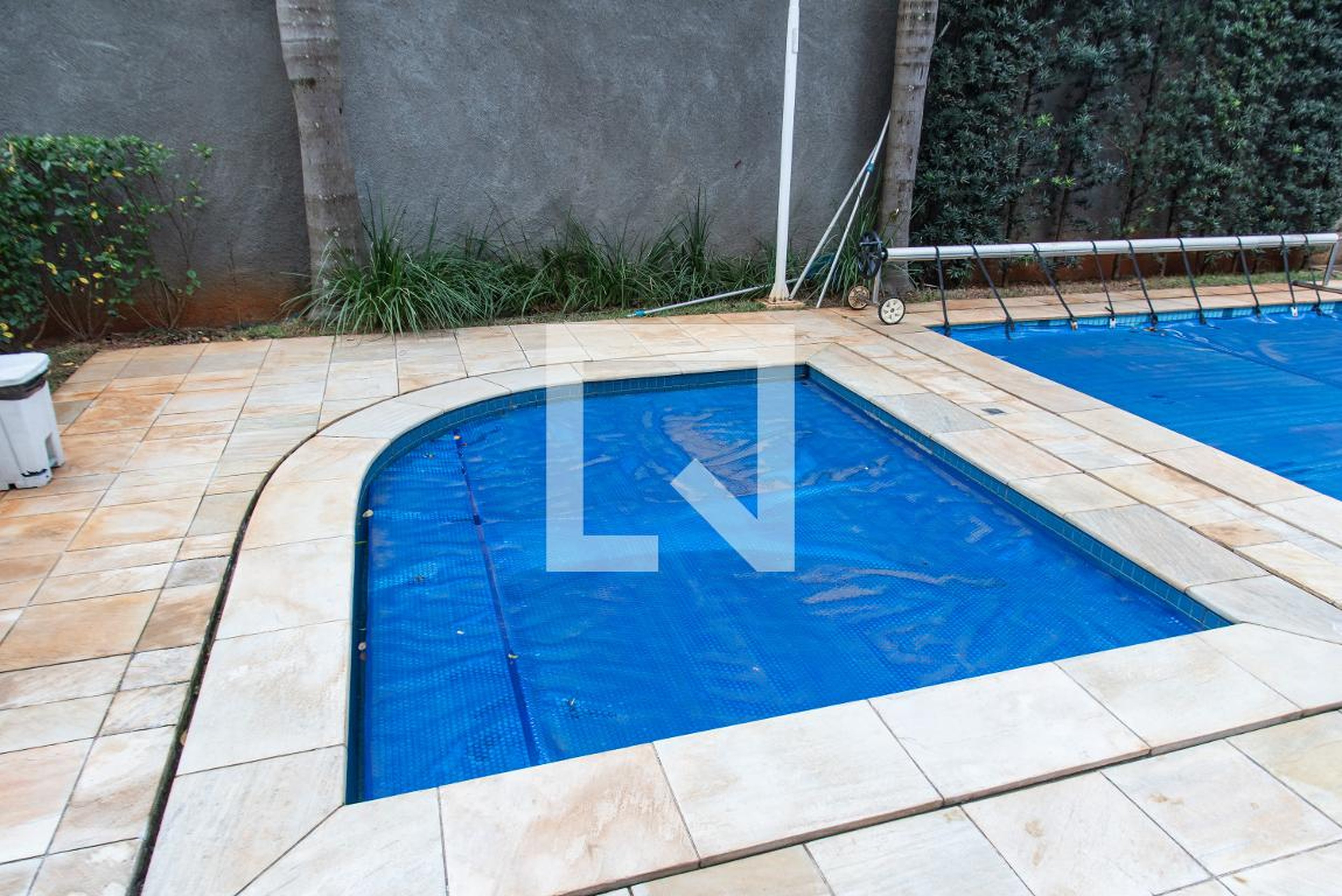 Piscina infantil - Monte Blanc Empreendimento Imobiliário S