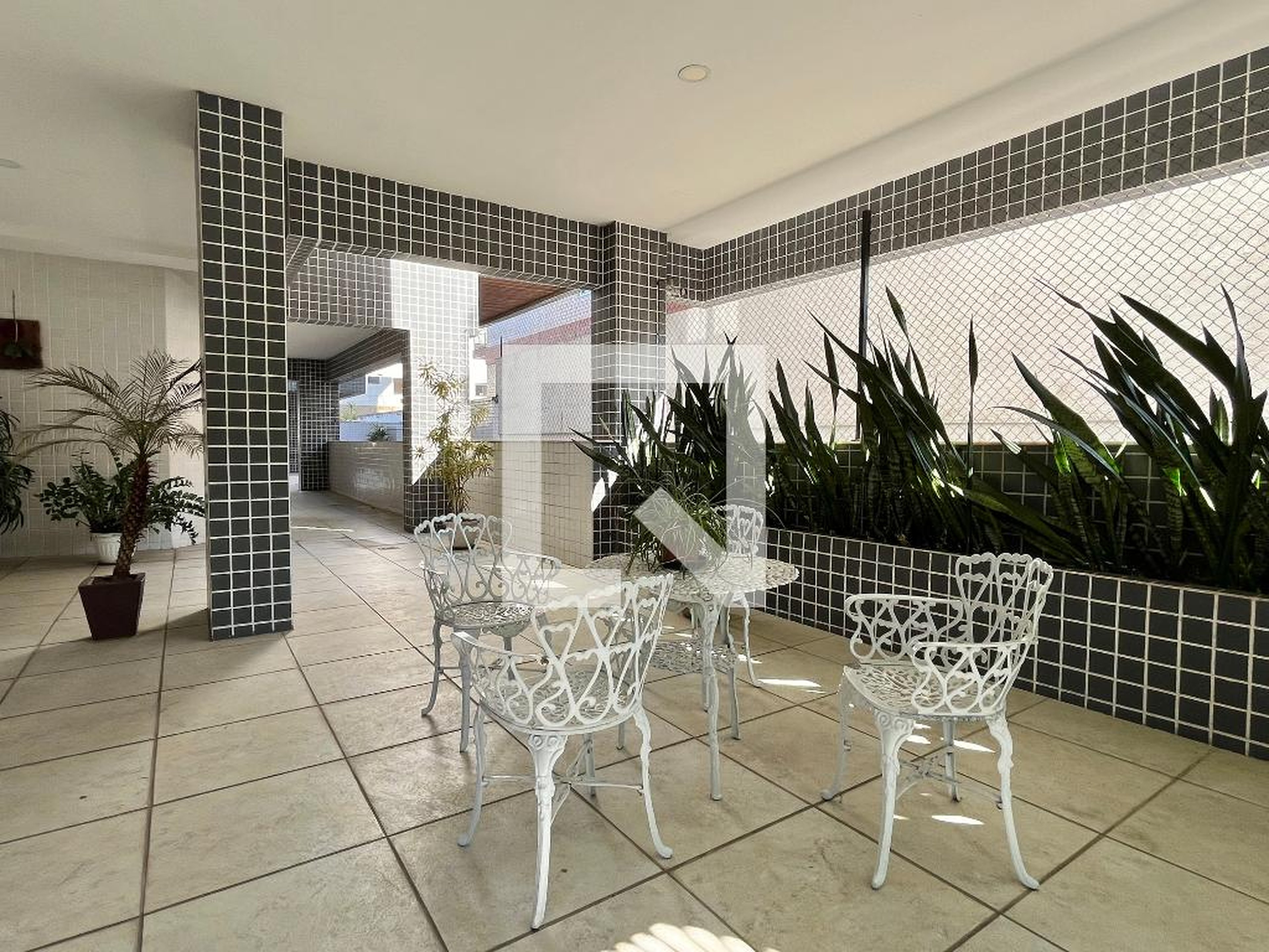 Área comum - Bon Vivage