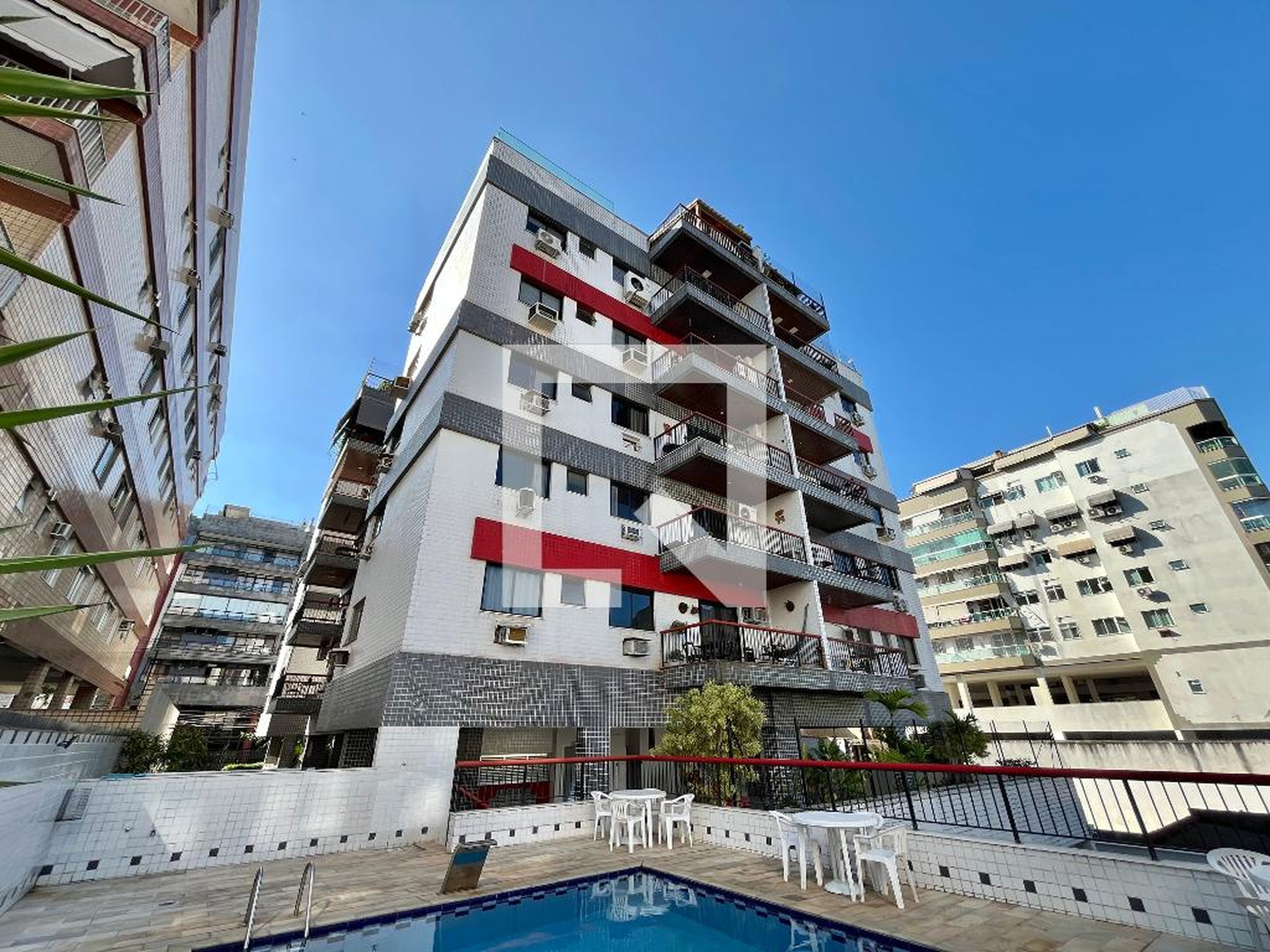 Fachada Condomínio Bon Vivage