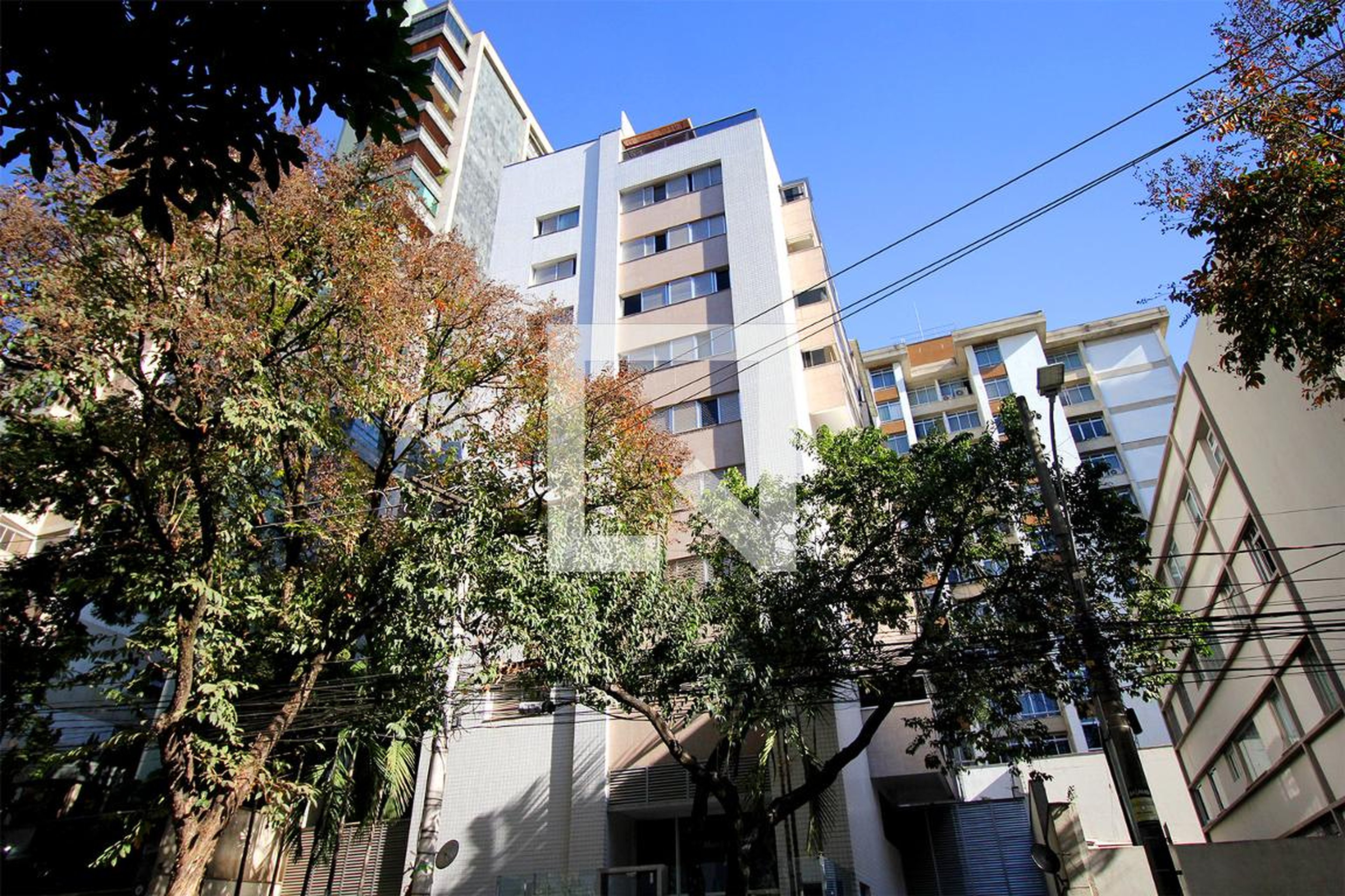 Fachada Edifício Maria Lucy Ferreira