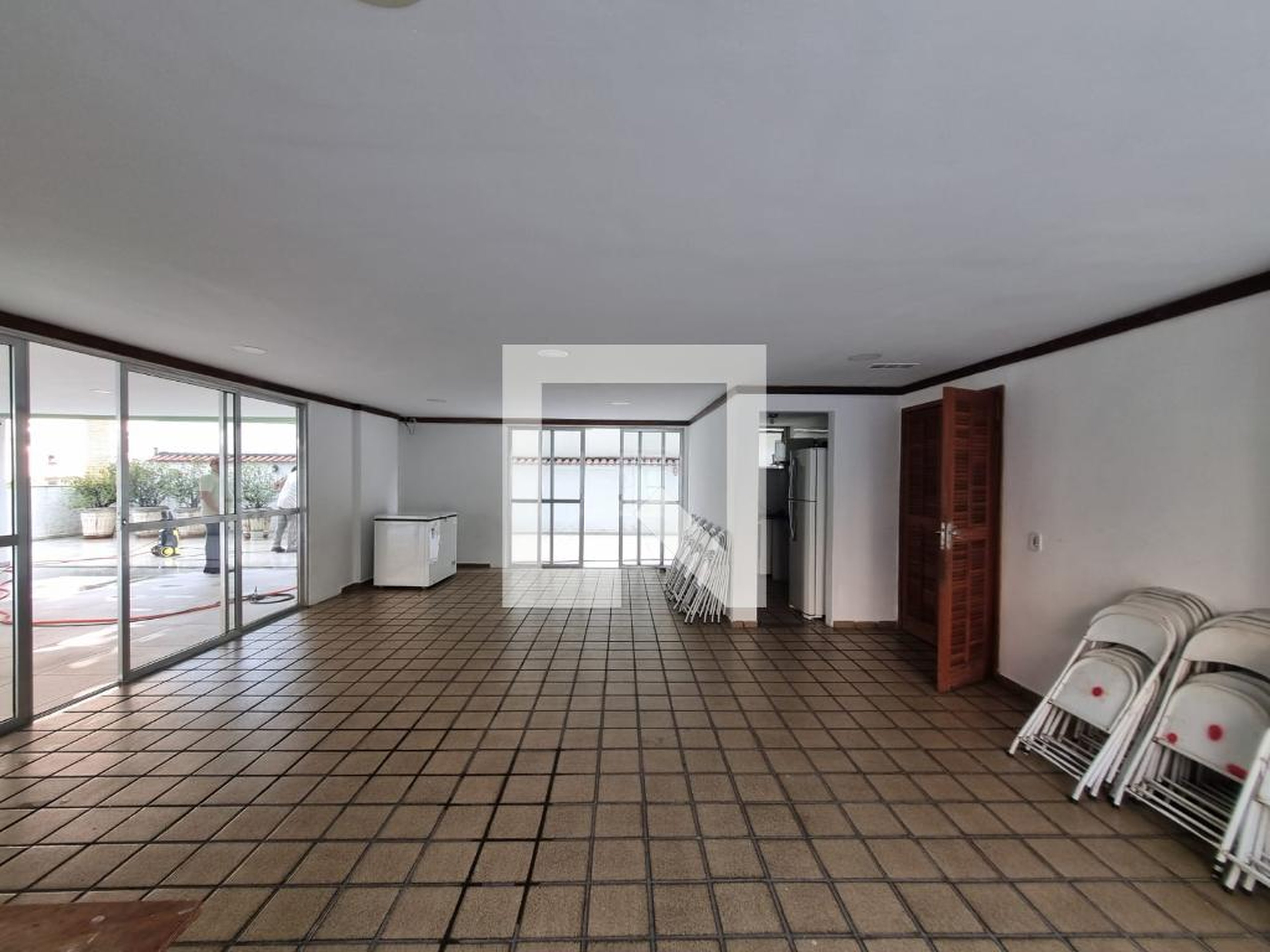 Salão de Festas - Edifício Viana de Alentejo