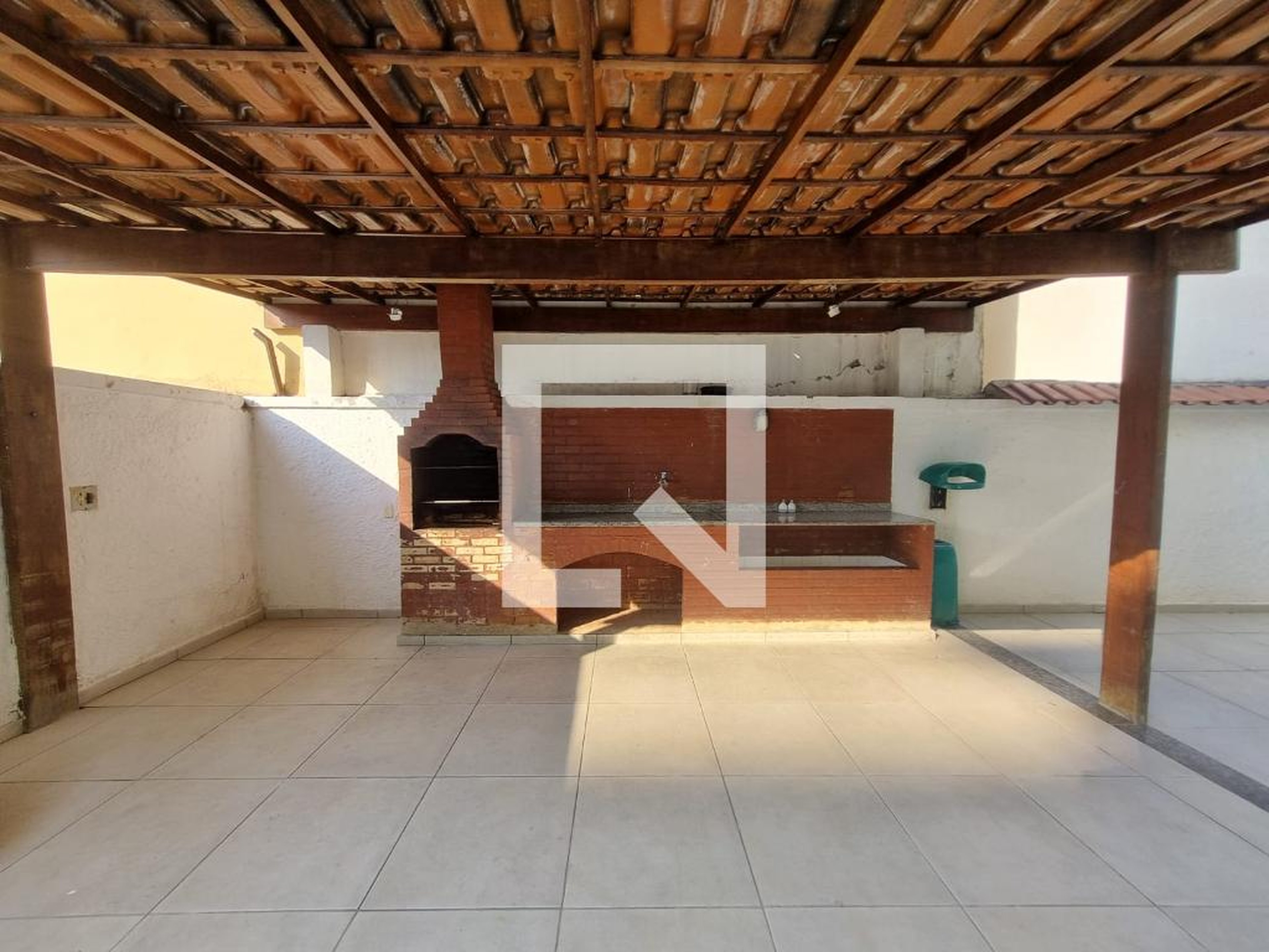 Churrasqueira - Edifício Viana de Alentejo