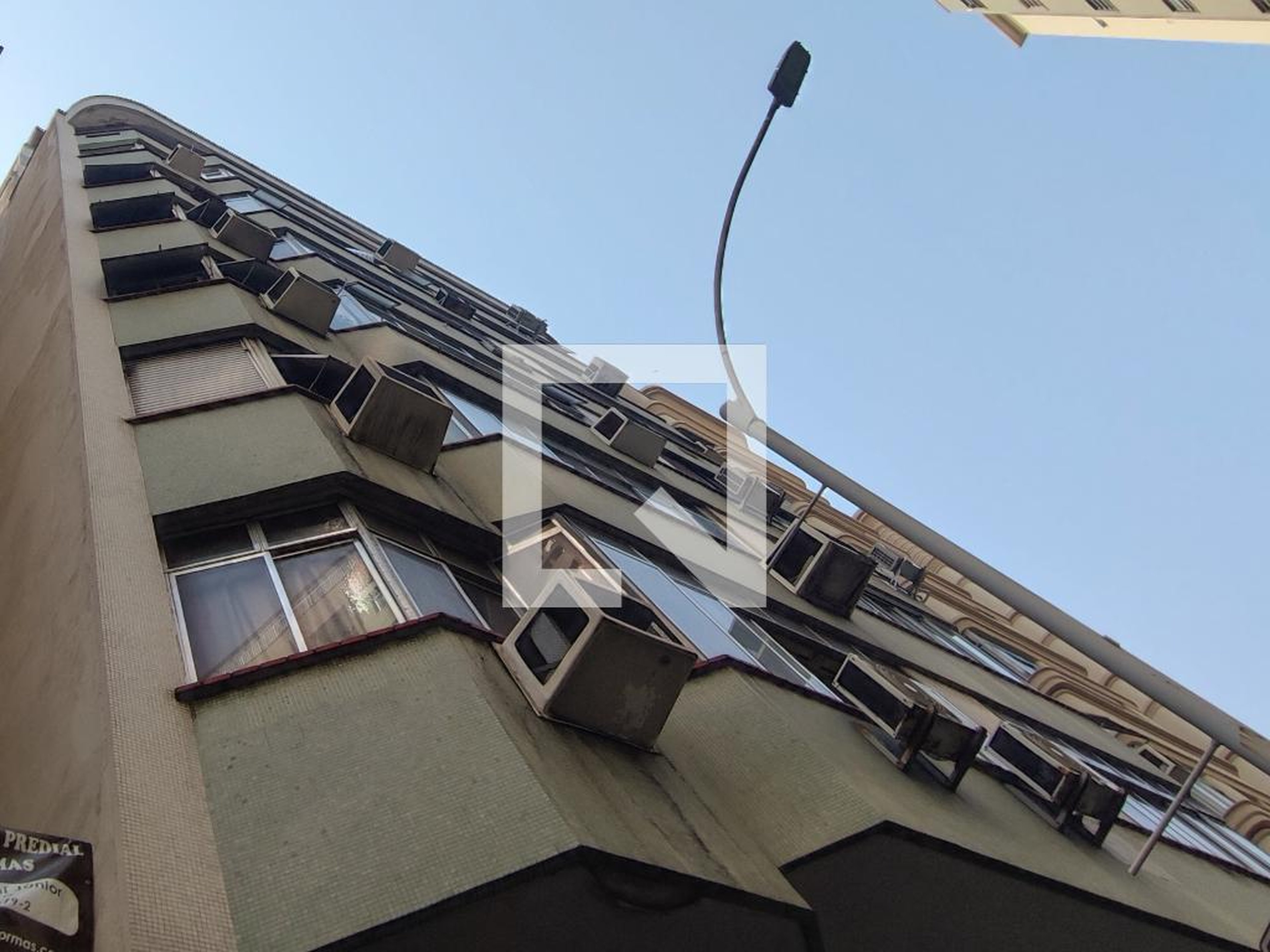 Fachada Edifício BR 157