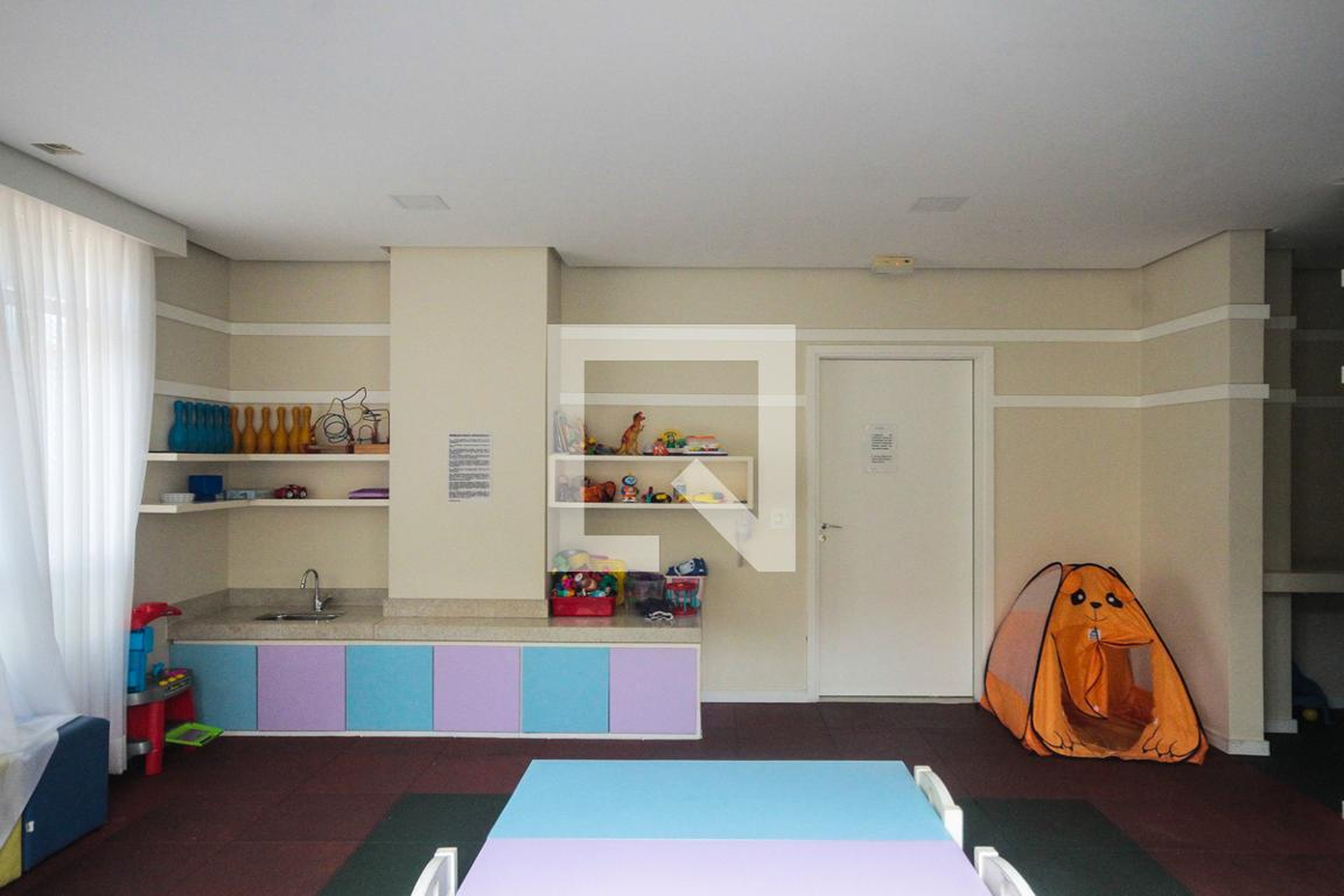 Brinquedoteca - Residencial Clube Belissimo