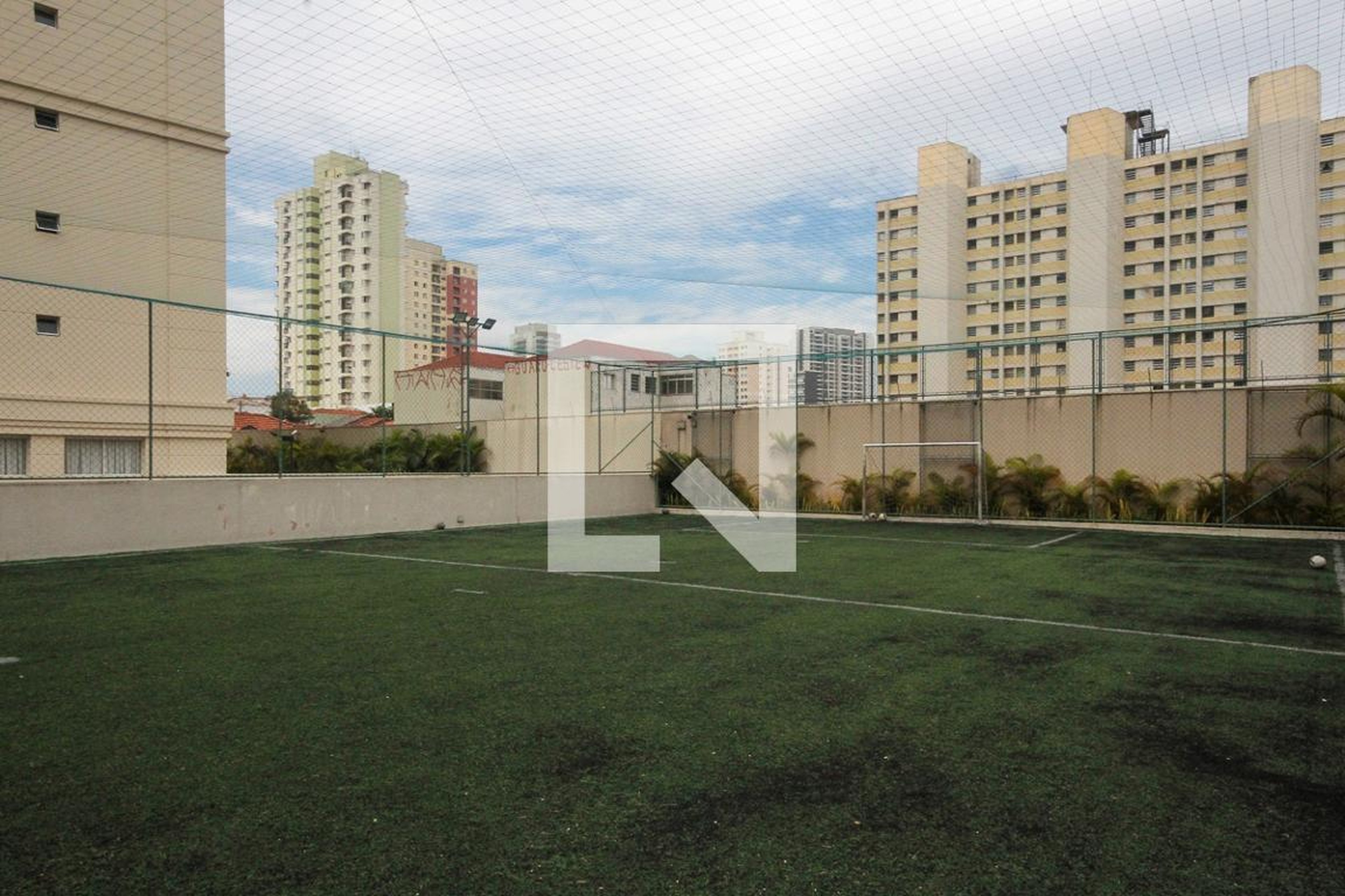 Quadra Esportiva - Residencial Clube Belissimo