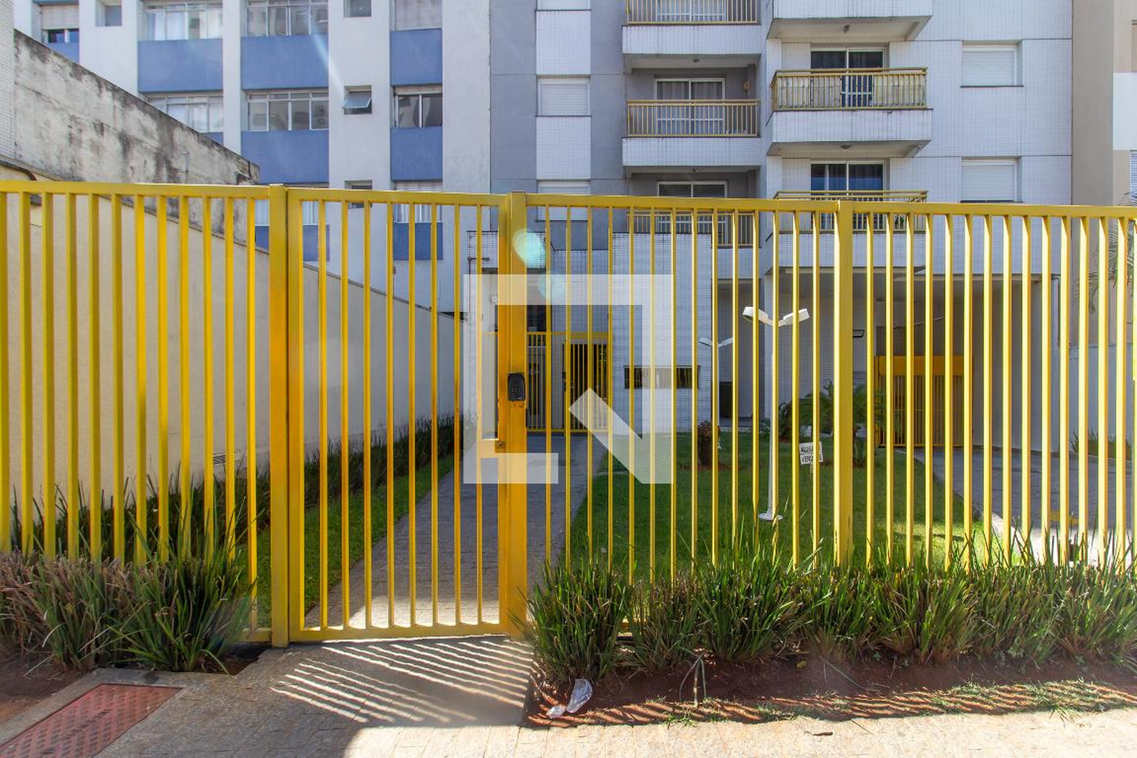 Fachada Condomínio Igor Stravinsky