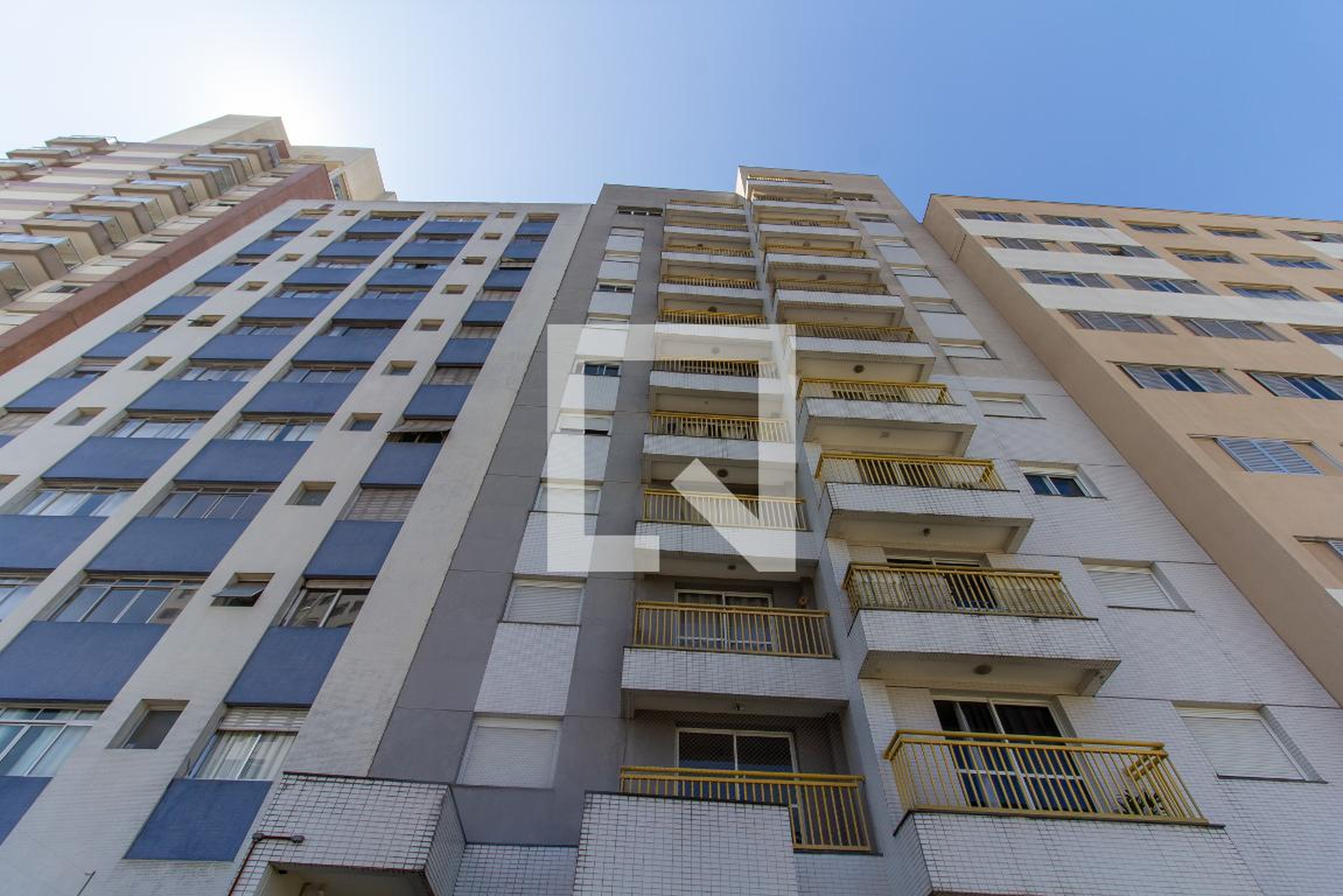 Fachada do Prédio Condomínio Igor Stravinsky