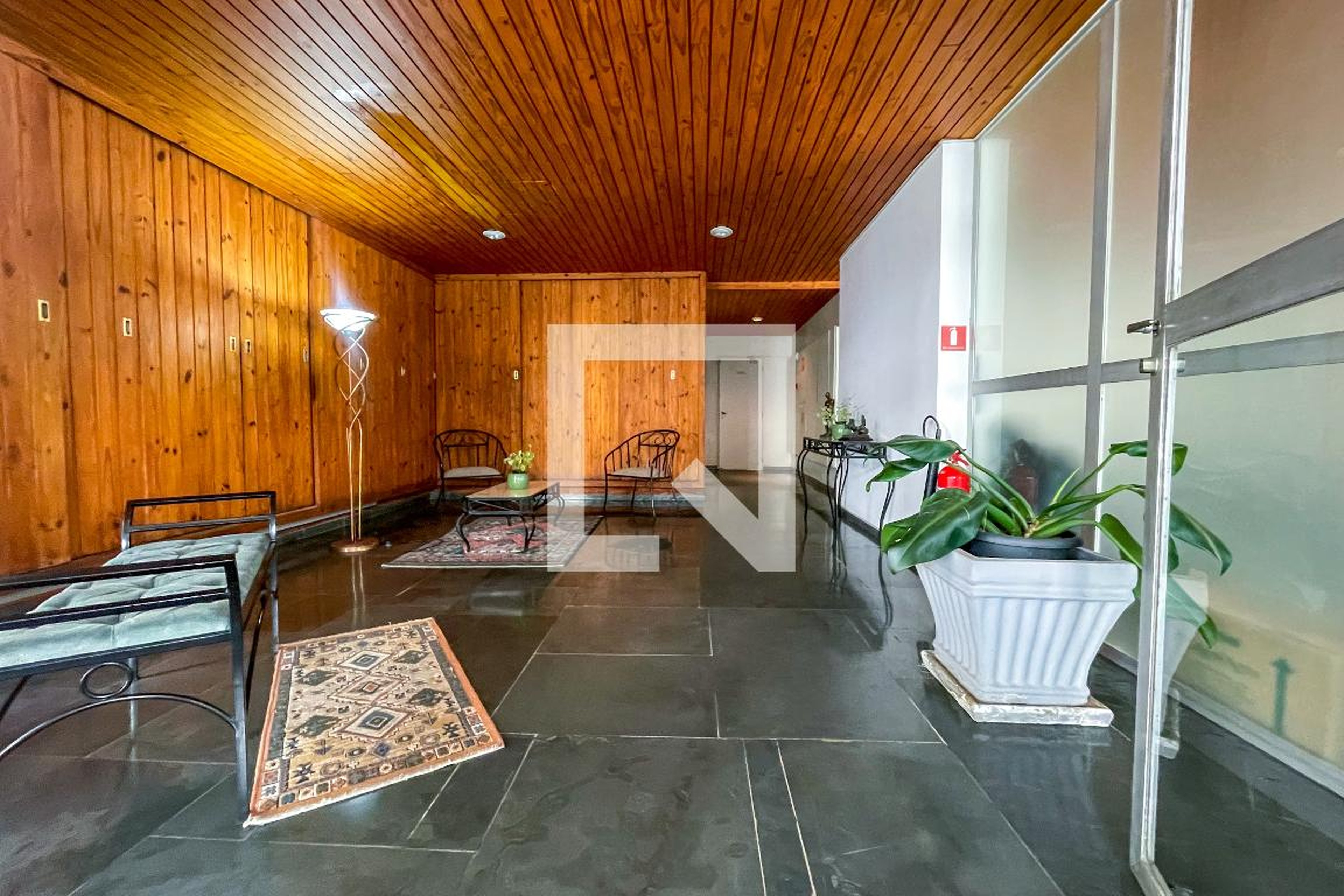 Hall de entrada - Charmoso