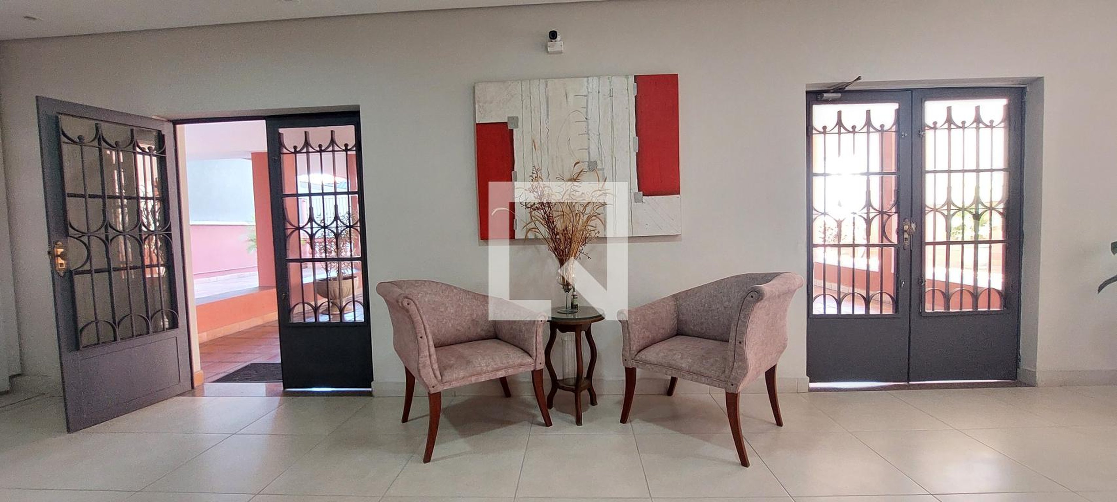 Hall de entrada - Uruguaiana