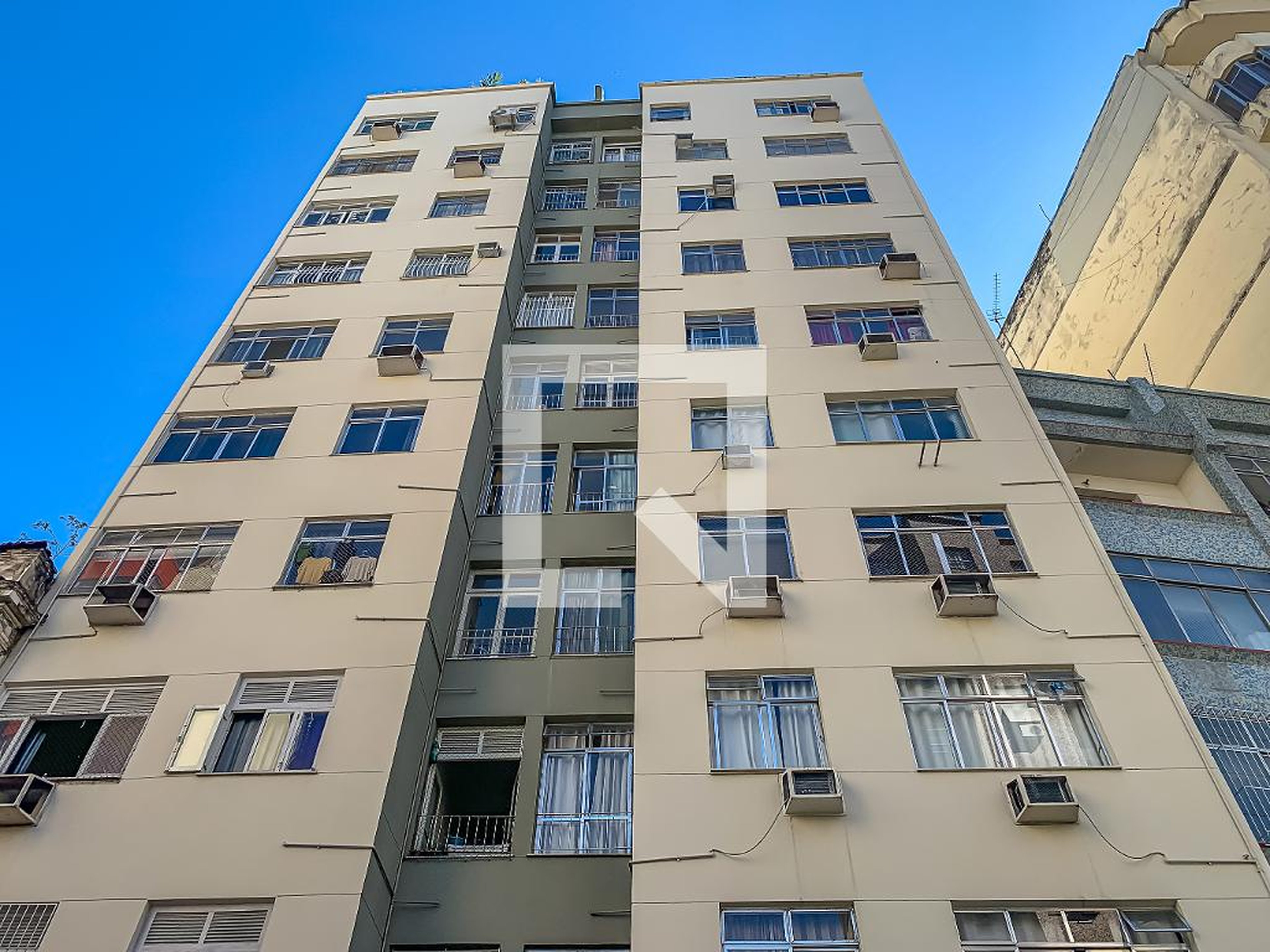 Fachada do Prédio Condomínio Taquarembó