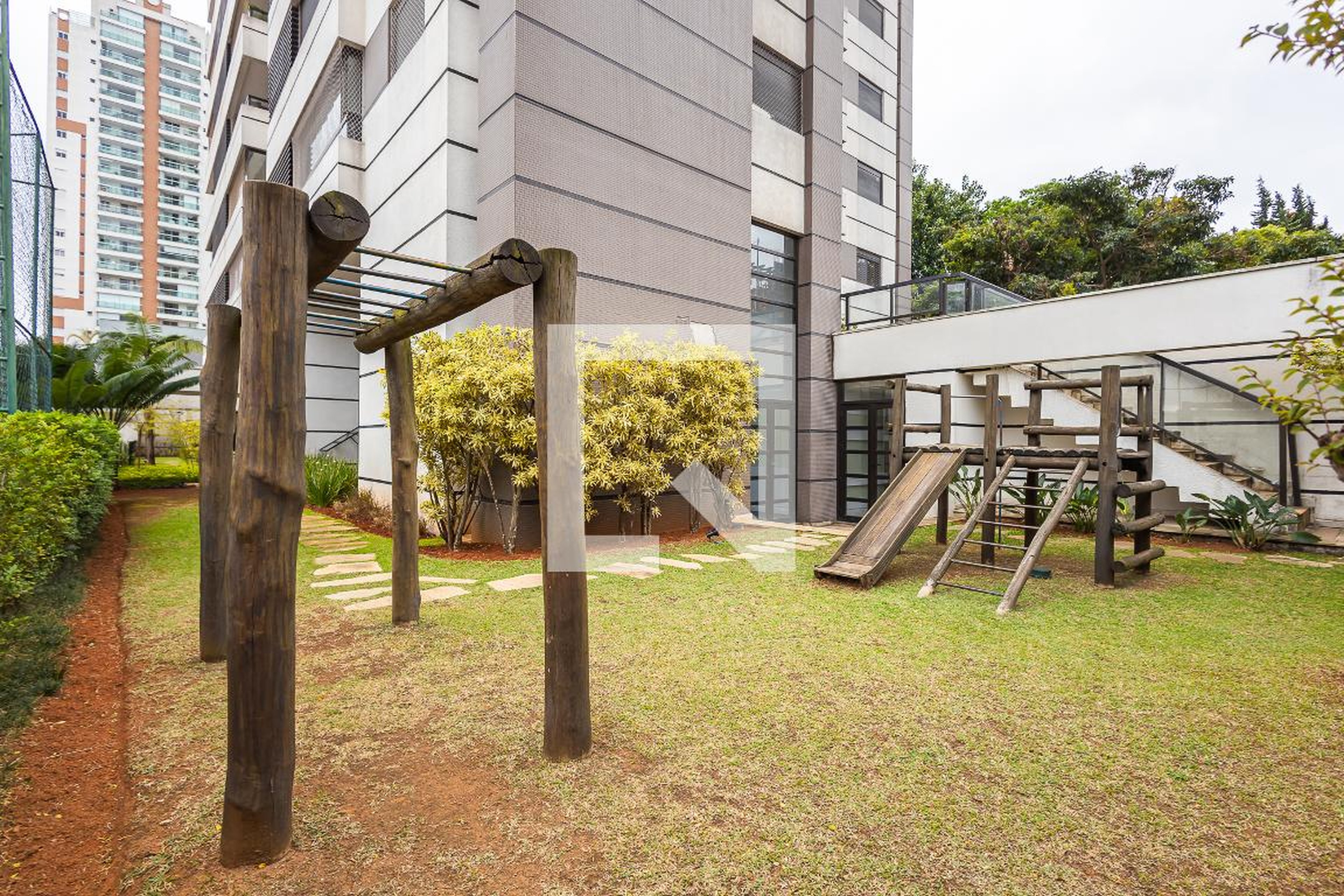 Playground - Edifício Window Jardins