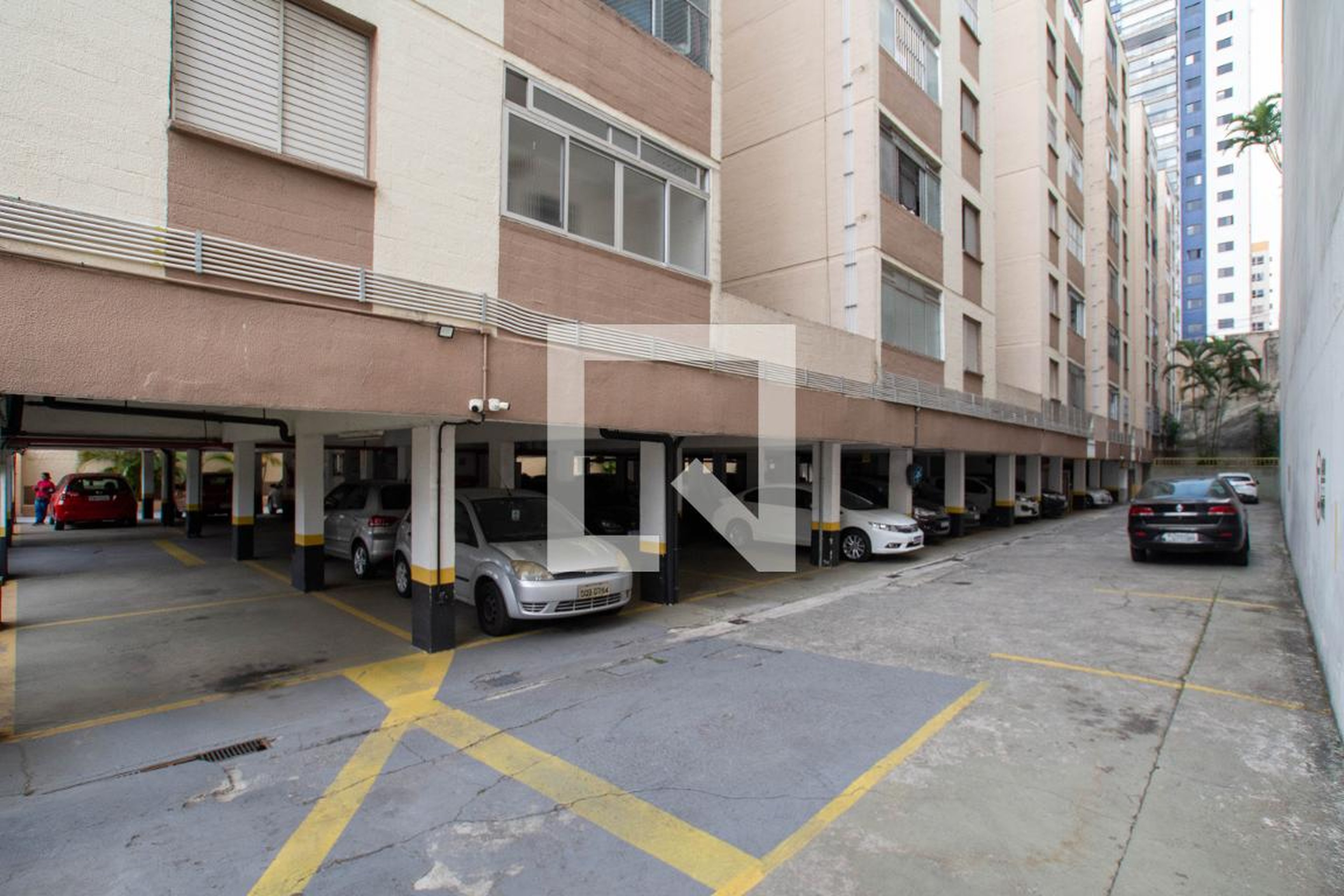 Área comum Condomínio em Rua Luzia Balzani, 201