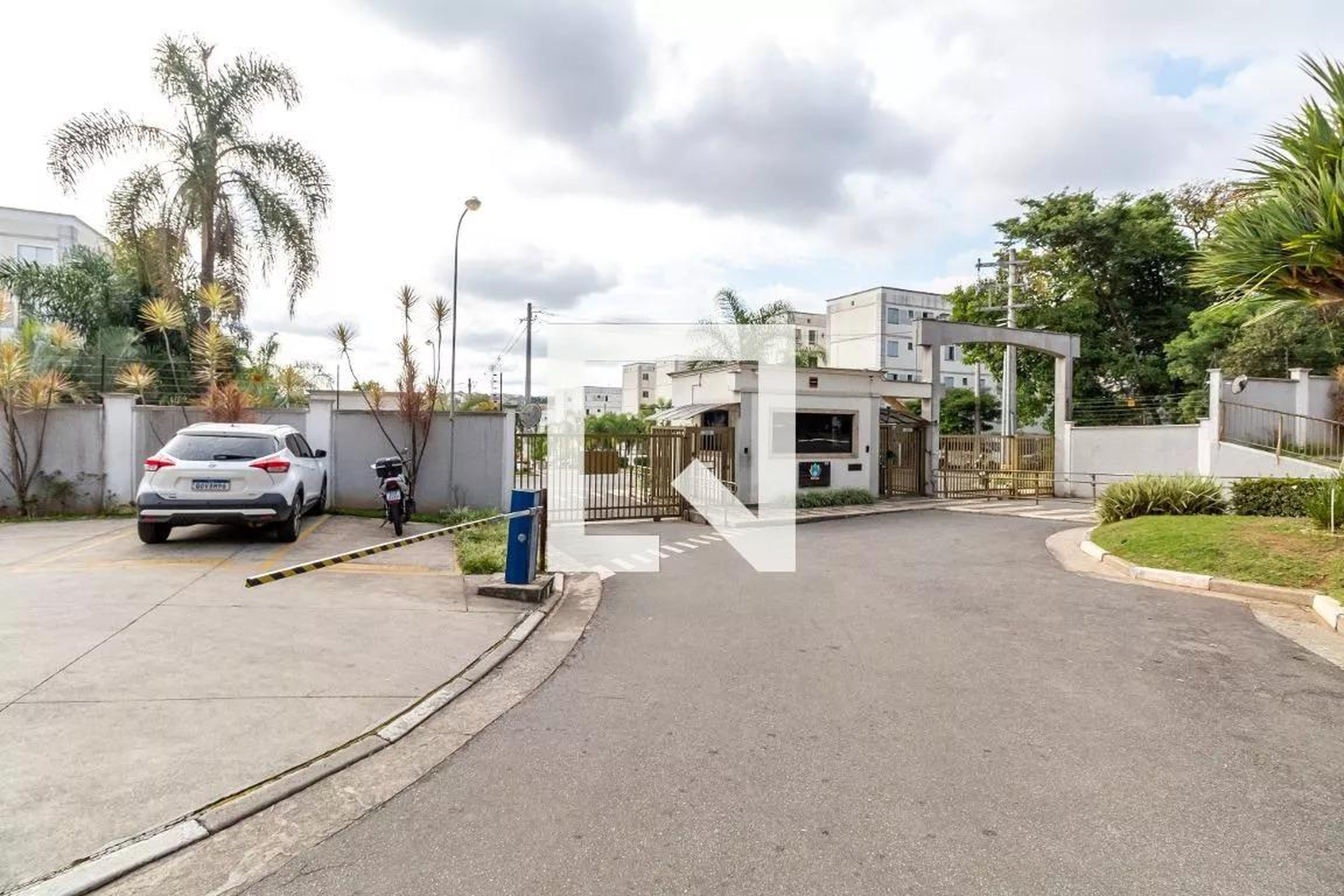 Portaria - Parque Santa Teresa