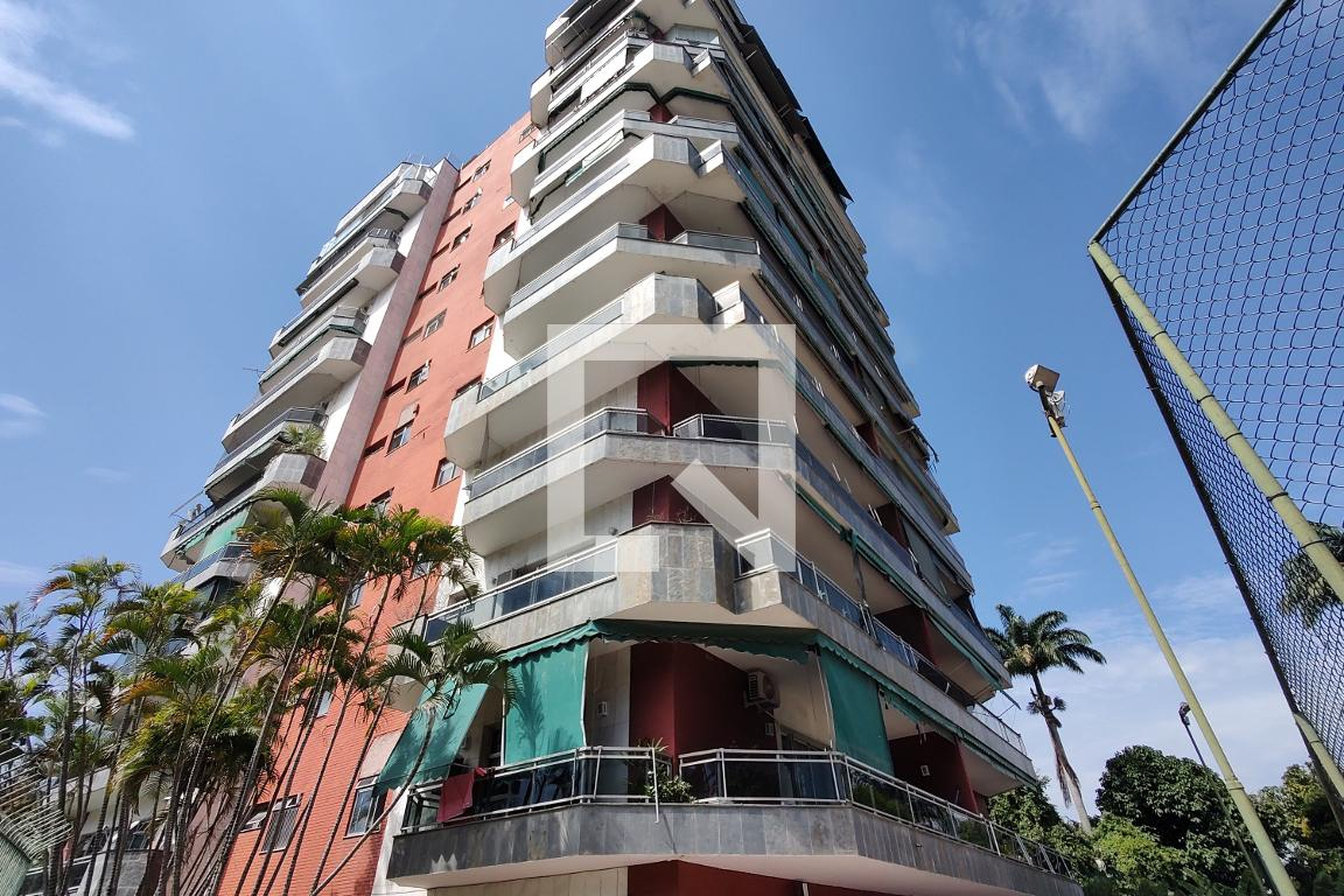 Fachada do Prédio Condomínio Parque Dosol