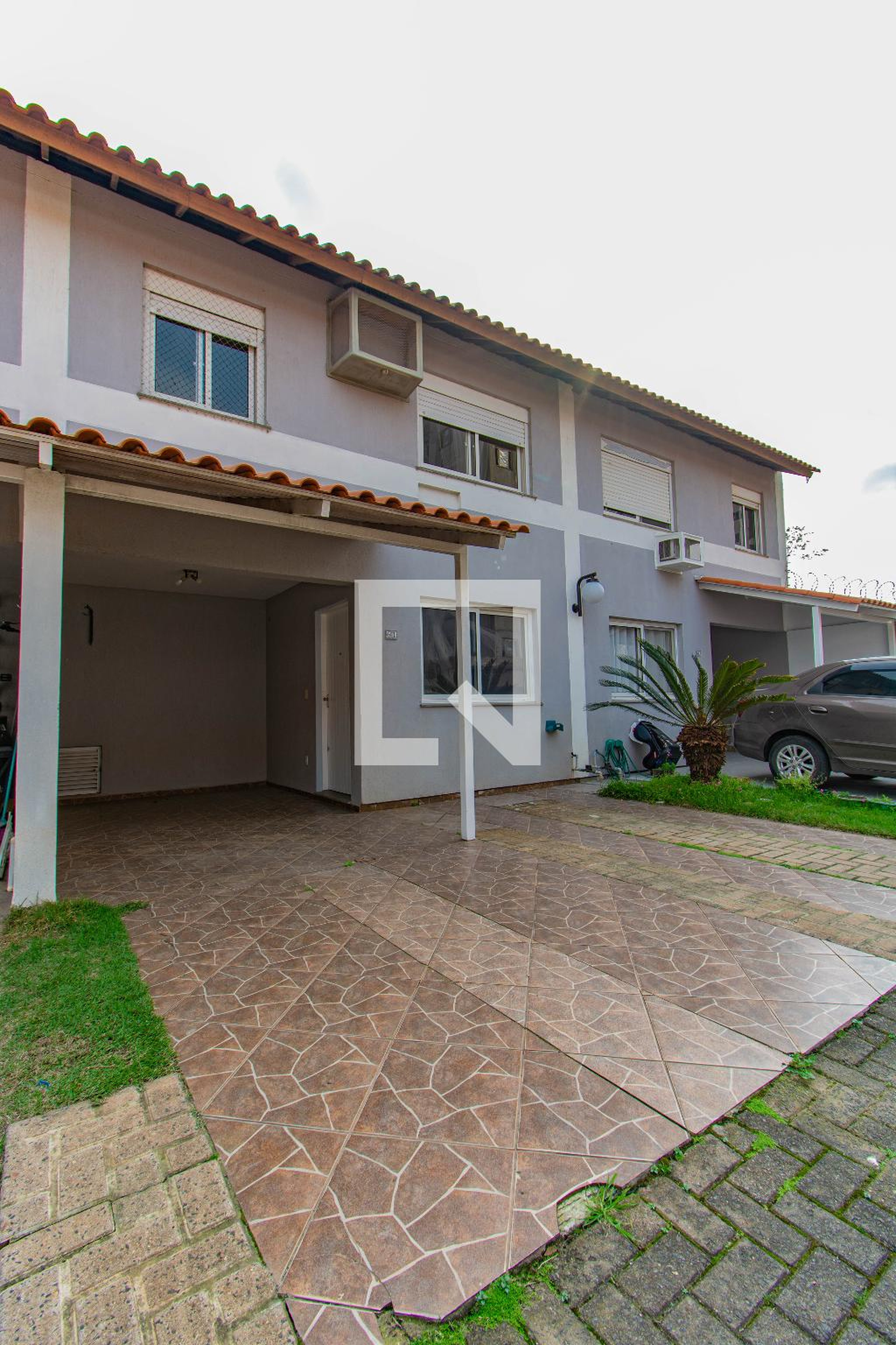 Fachada Condomínio São José