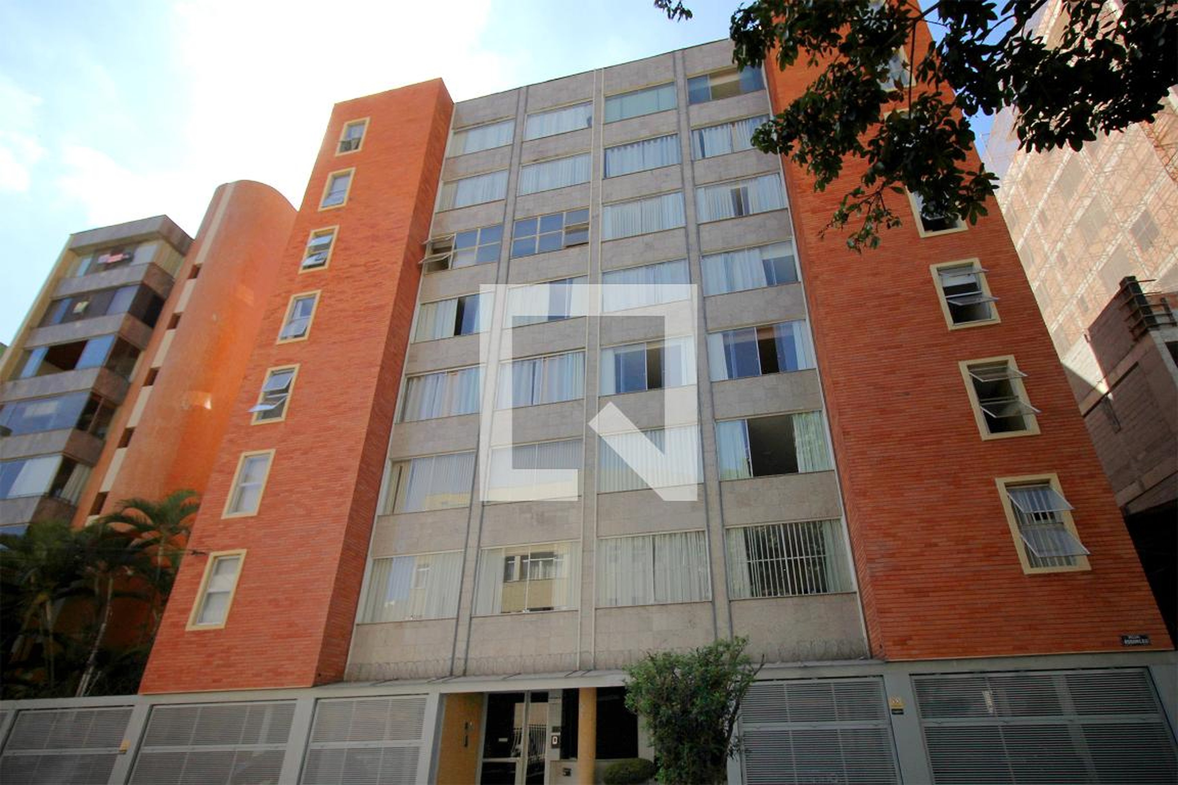 Fachada Condomínio Estrela da Manhã