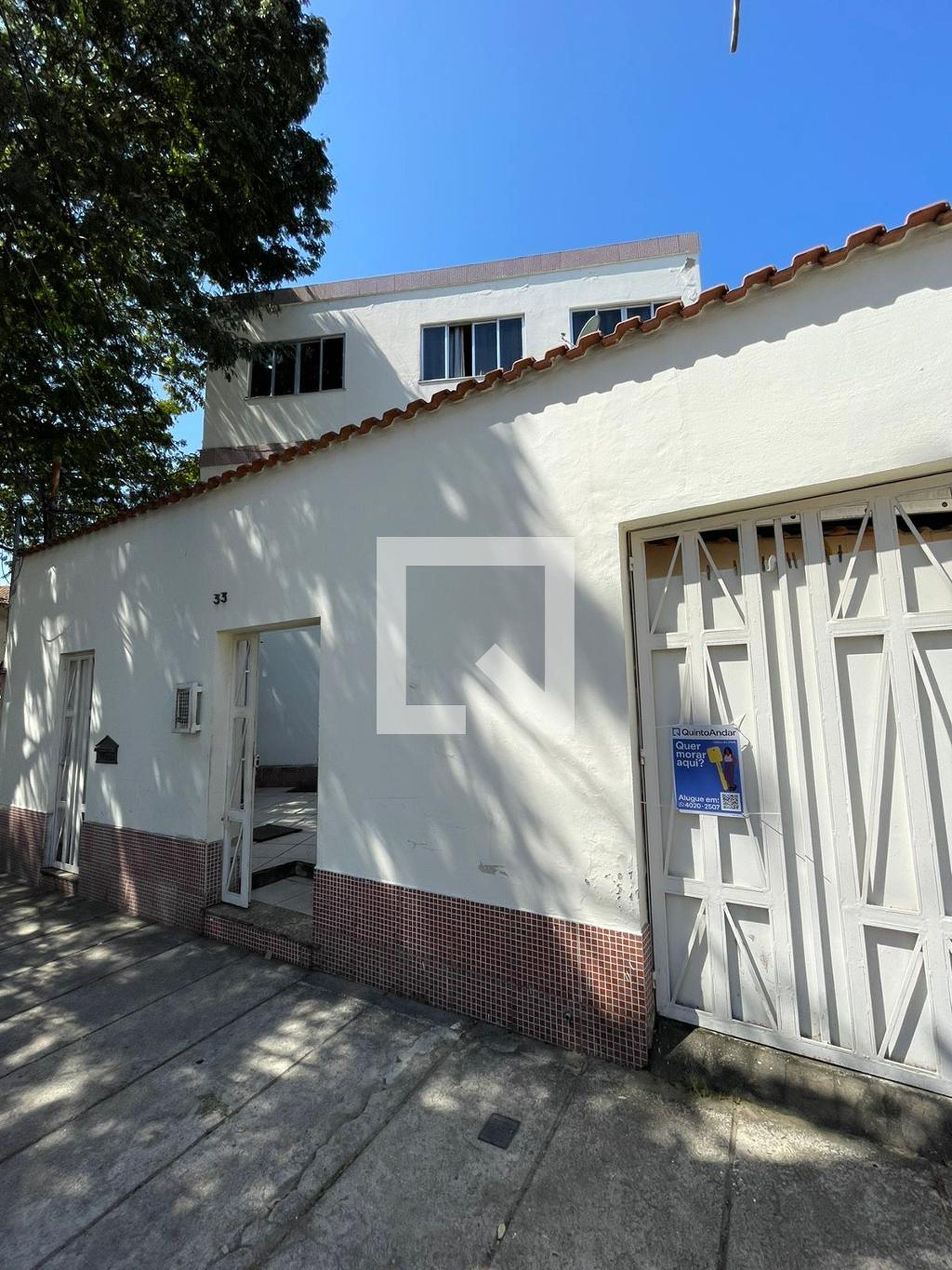 Fachada Condomínio em Rua João Rodrigues, 33