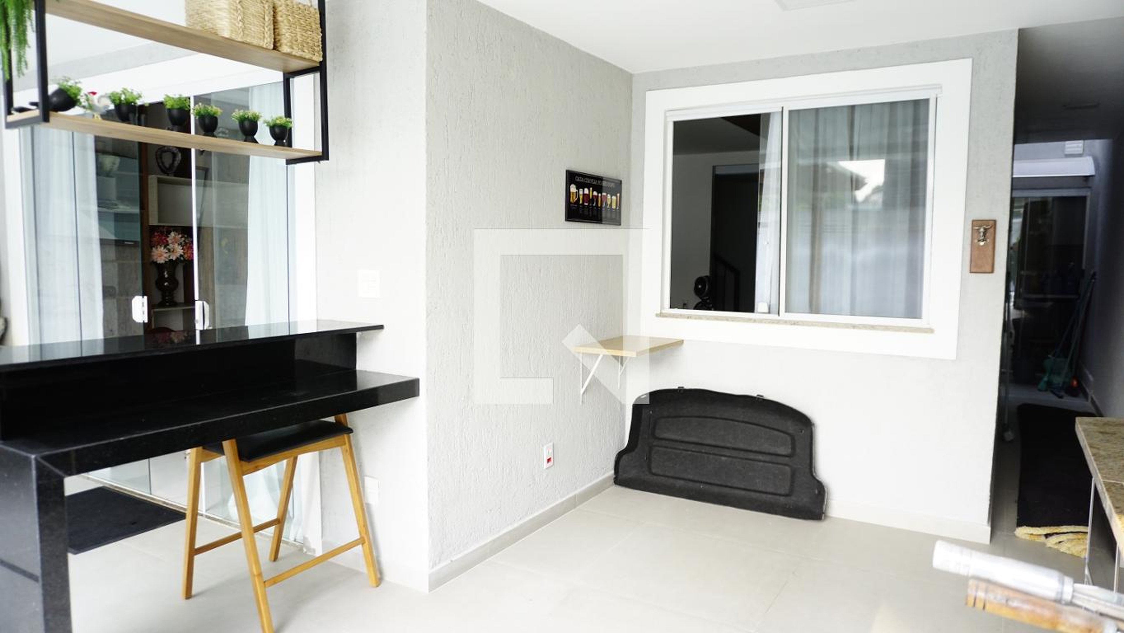 Área comum Condomínio em Rua Antonio Caldas, 23