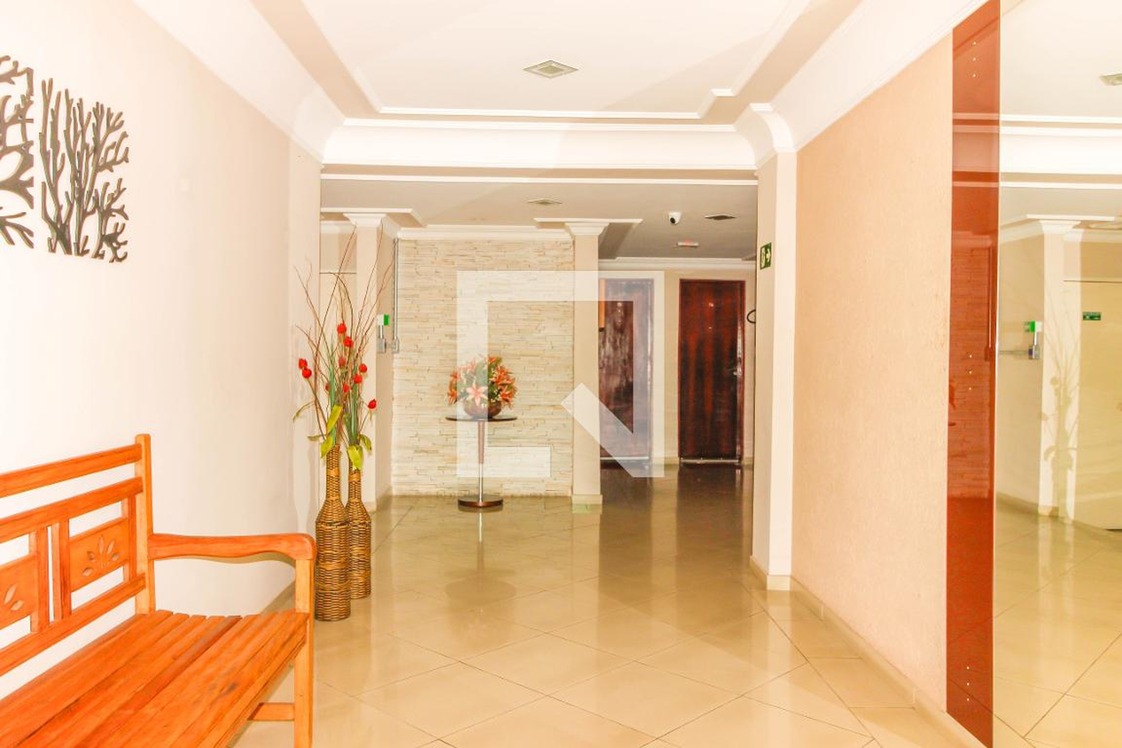 Hall de entrada - Mirante Vila Matilde