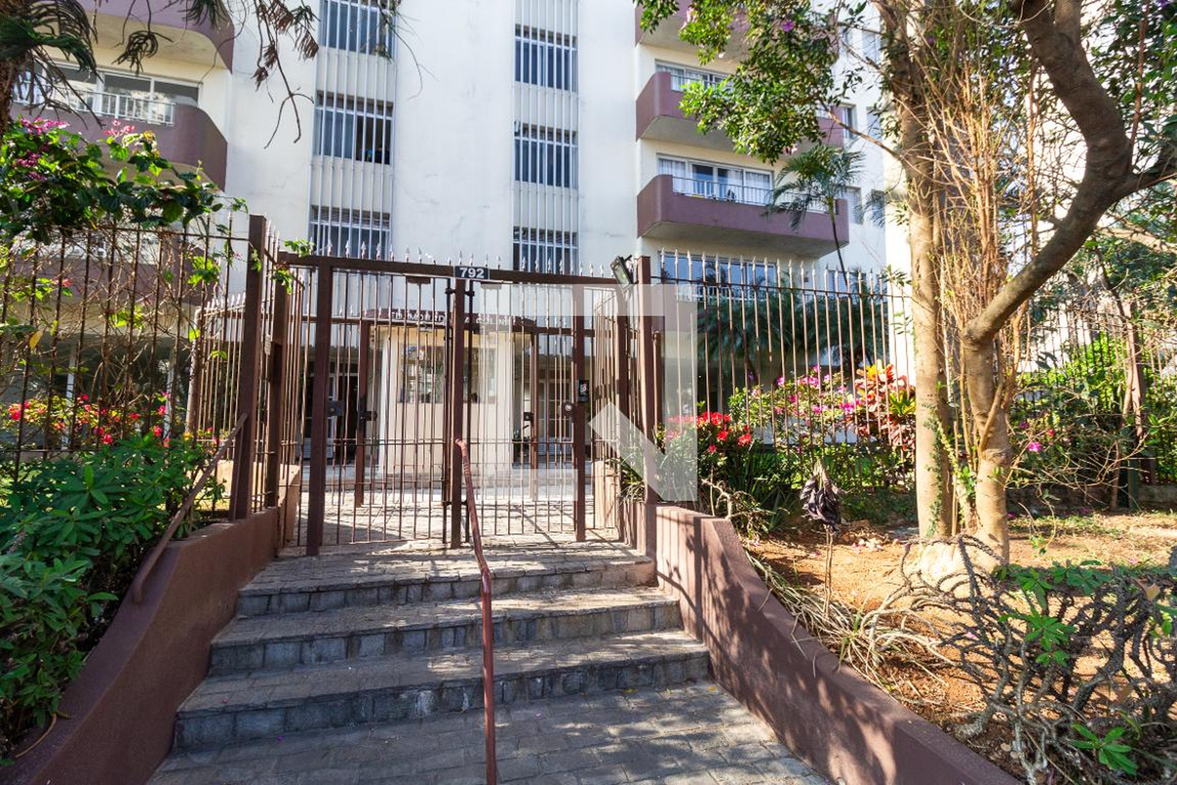 Entrada - Edifício Morada Colina