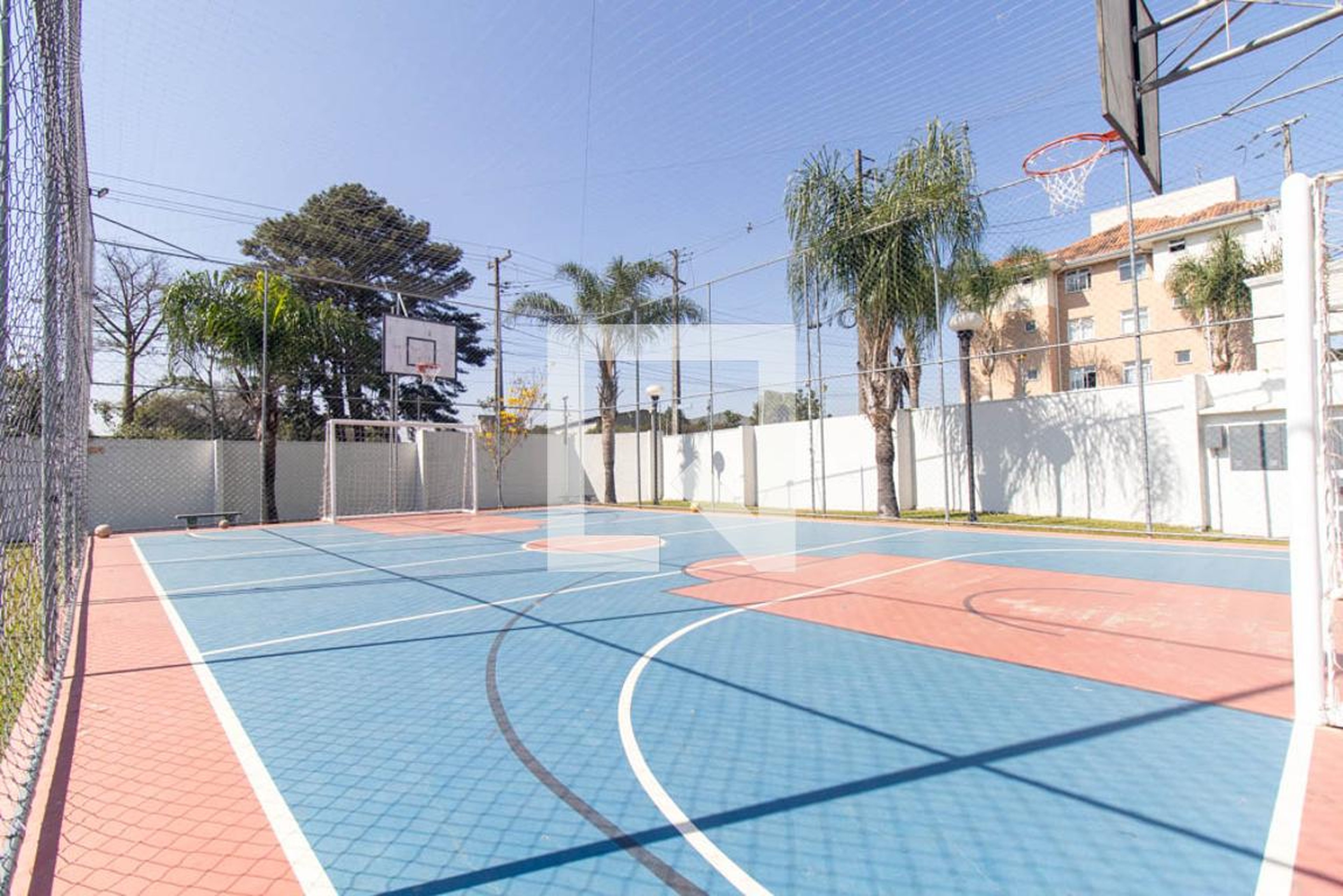 Quadra Esportiva - Residencial Bolívar 2