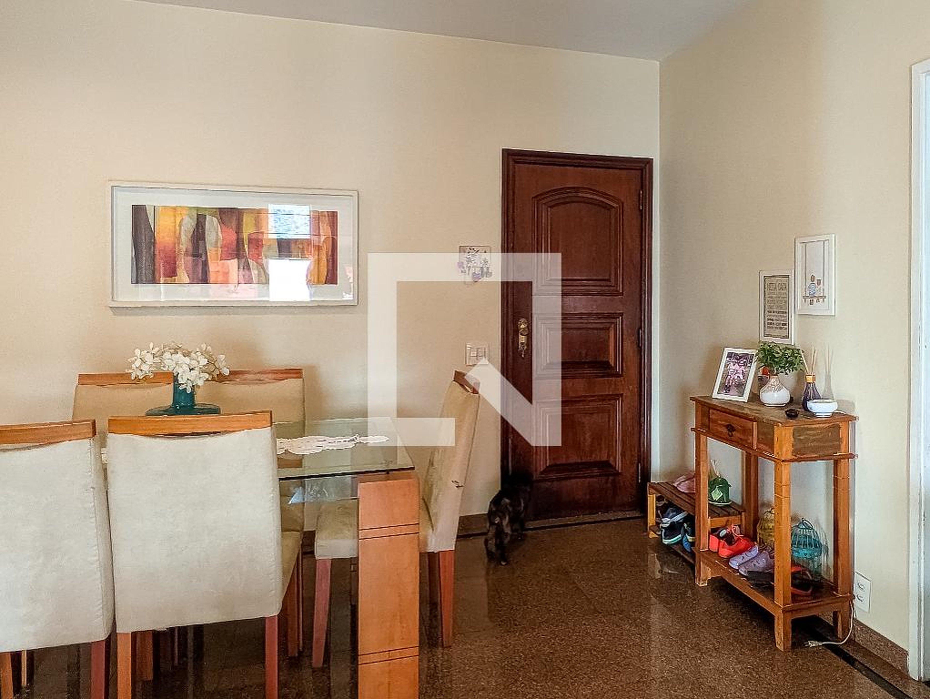 Entrada - Edifício Solar Del Rey