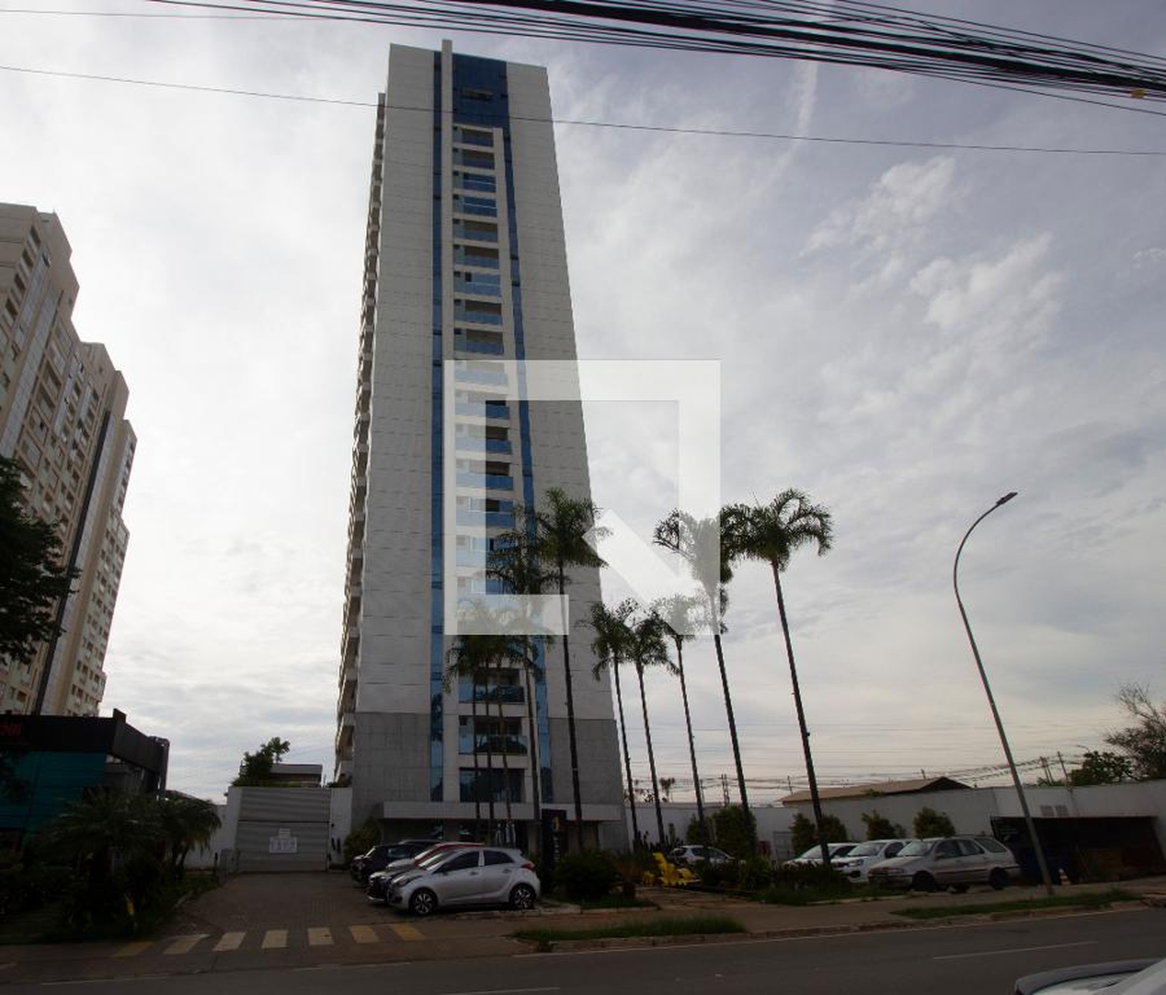 Fachada Condomínio Concept Boutique Residence