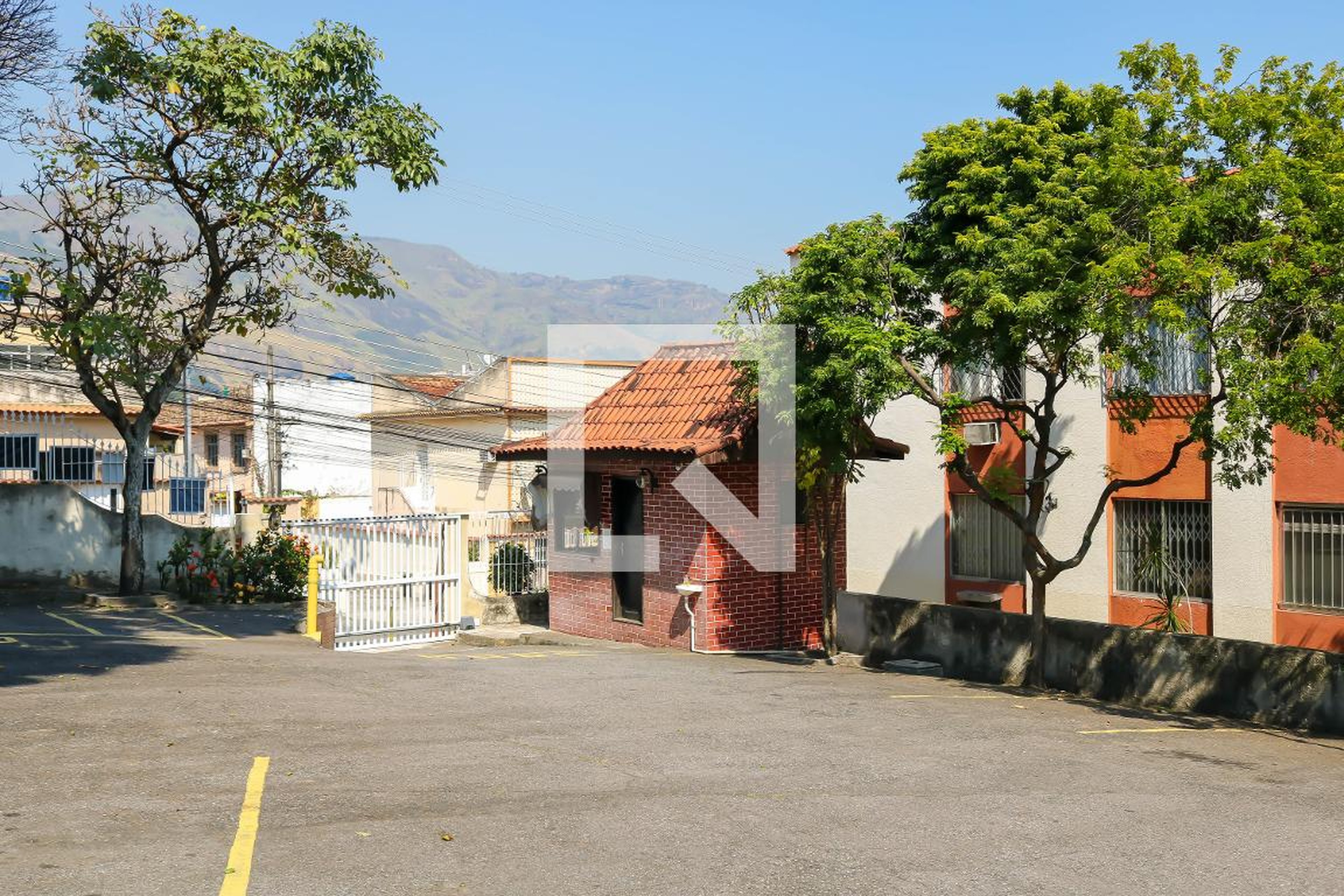 Entrada - Solar Guarani