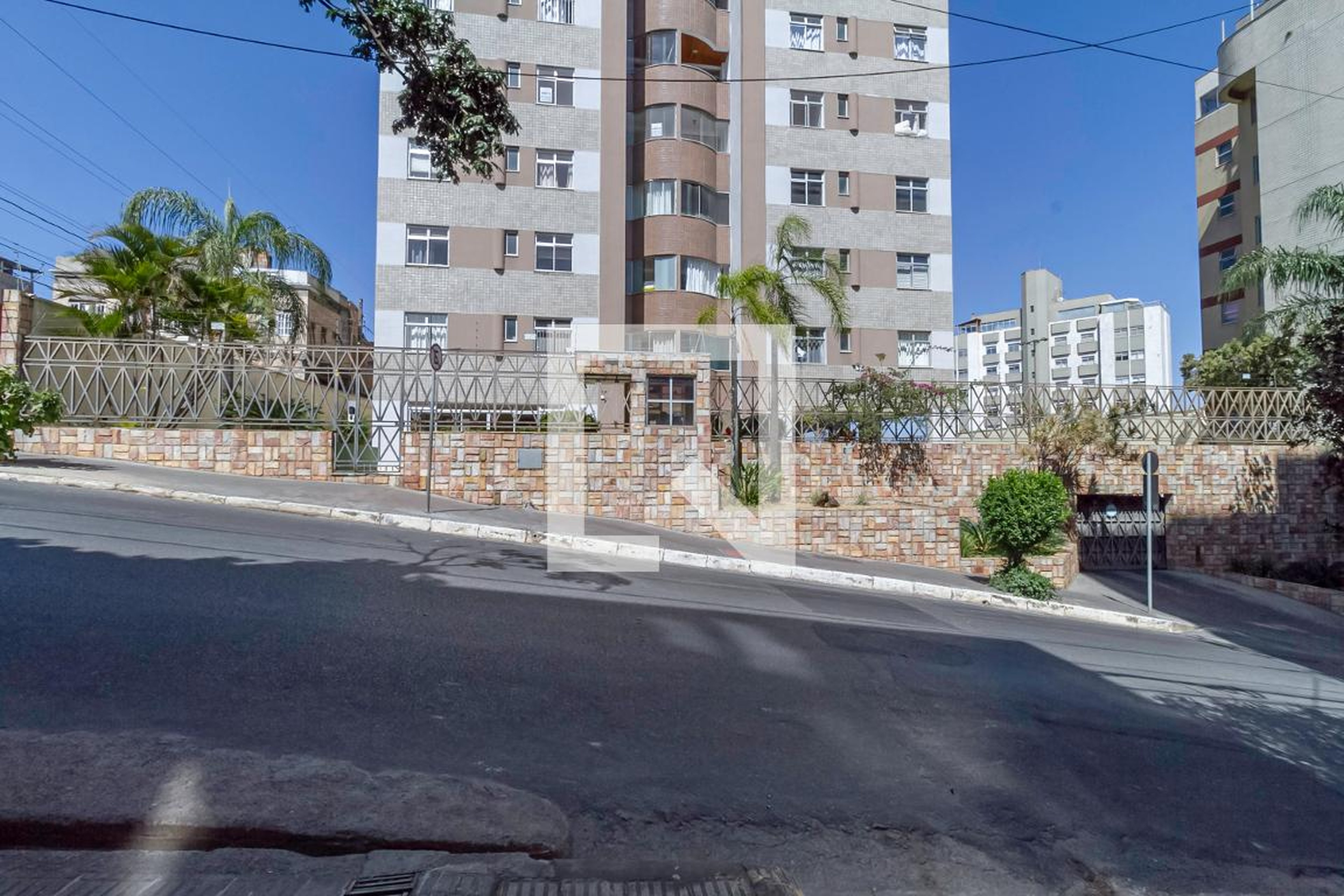 Fachada Edifício Residencial Barcelona