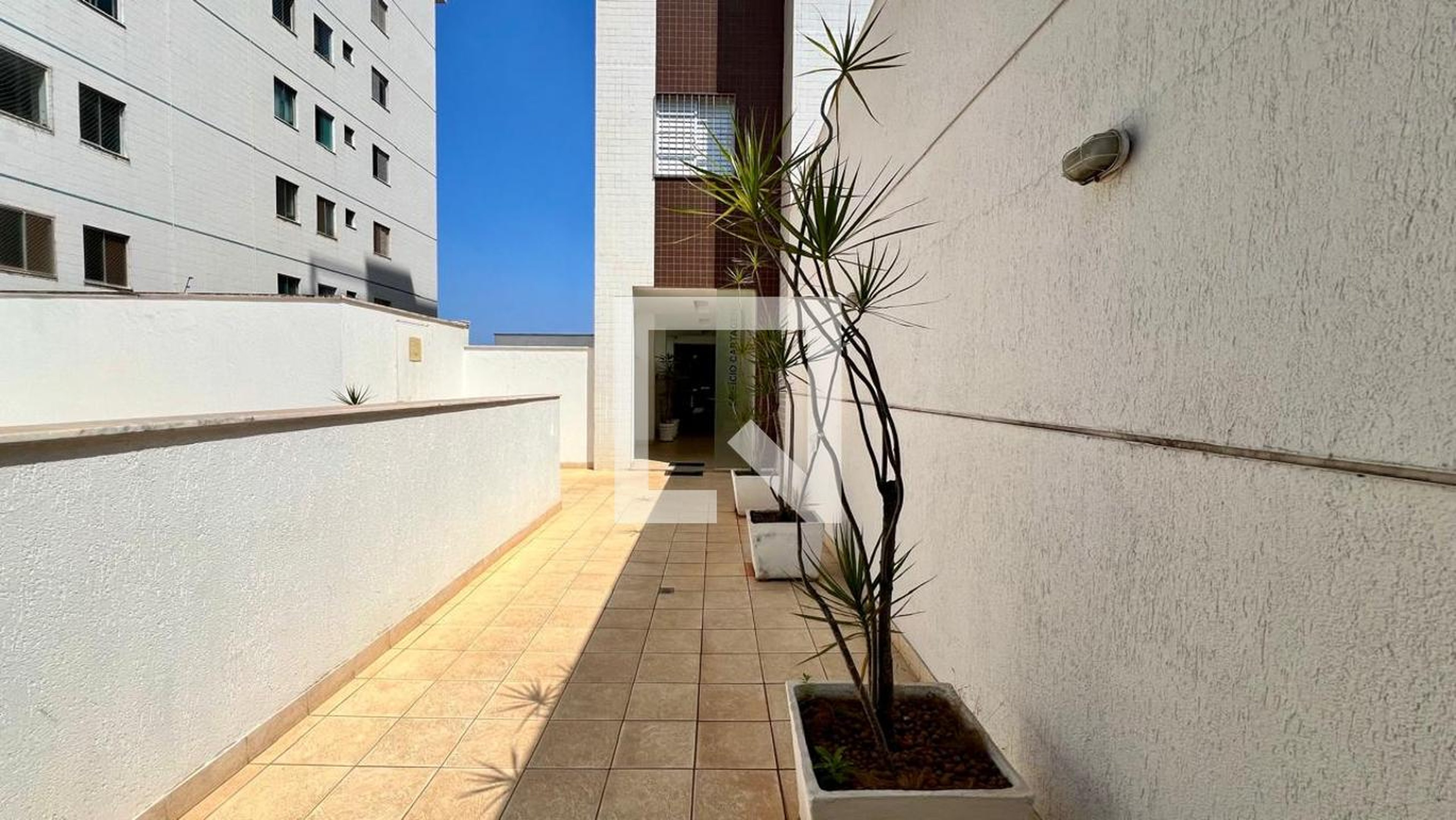 Fachada Edifício Cartagena