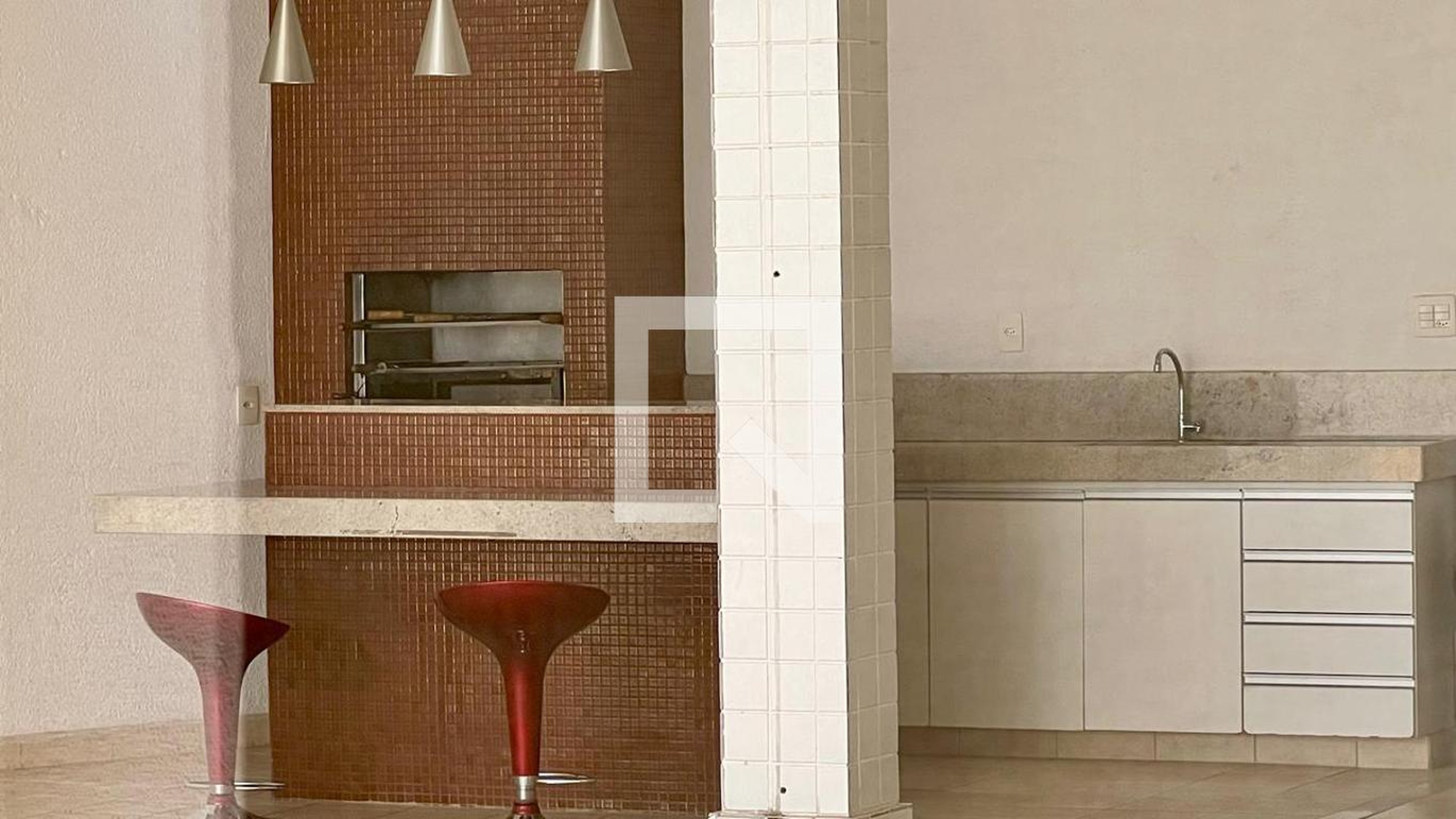 Espaço Gourmet - Edifício Cartagena