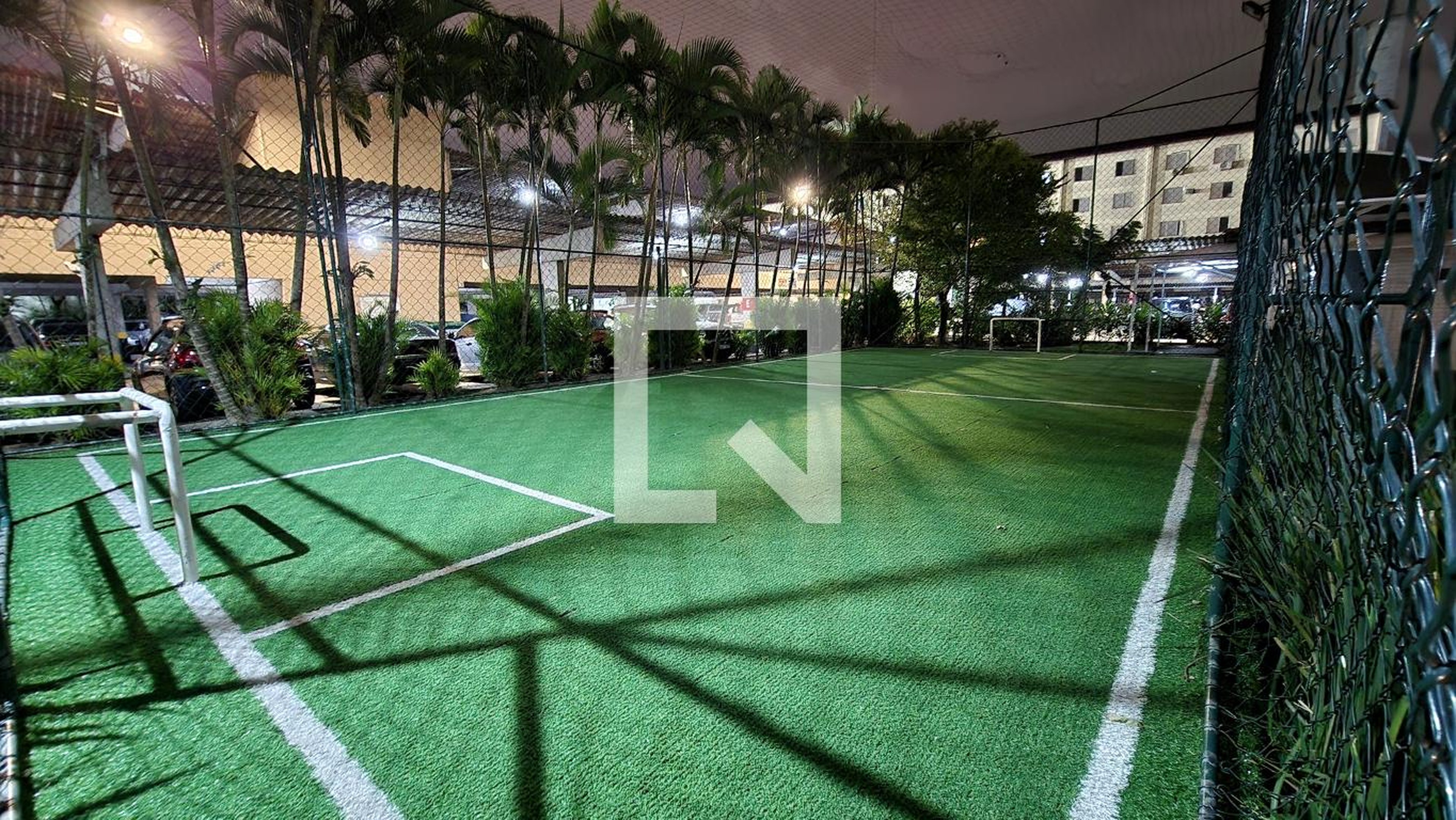 Quadra Esportiva - Boulevard do Parque