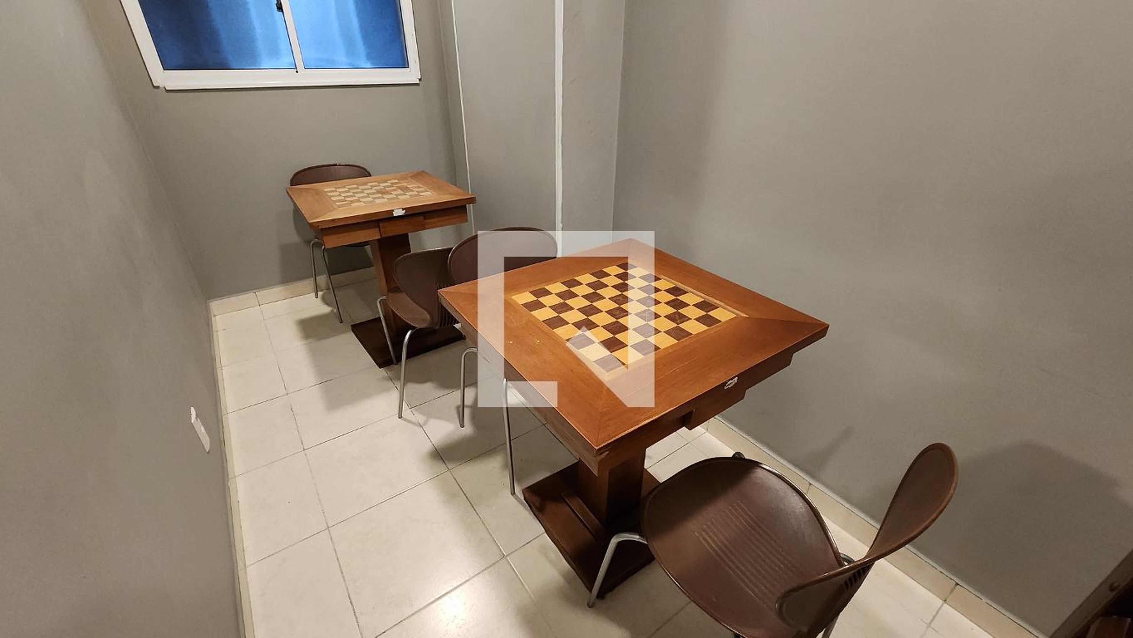 Sala de Jogos - Boulevard do Parque