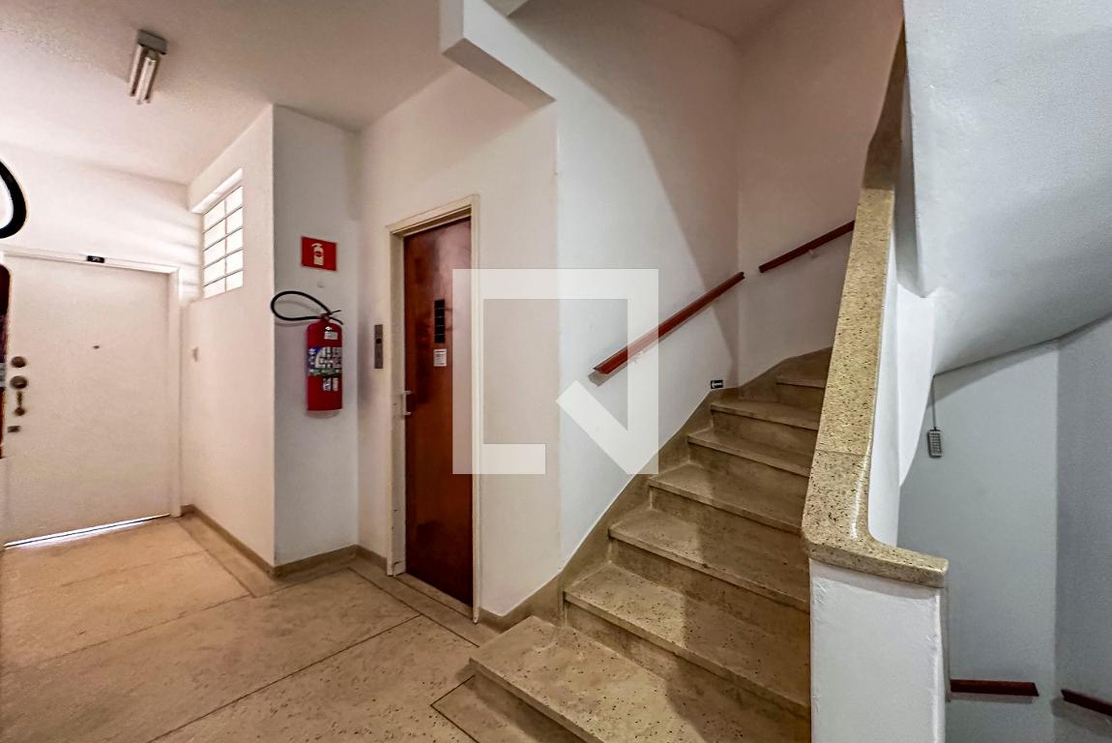 Hall - Edifício Bartyra