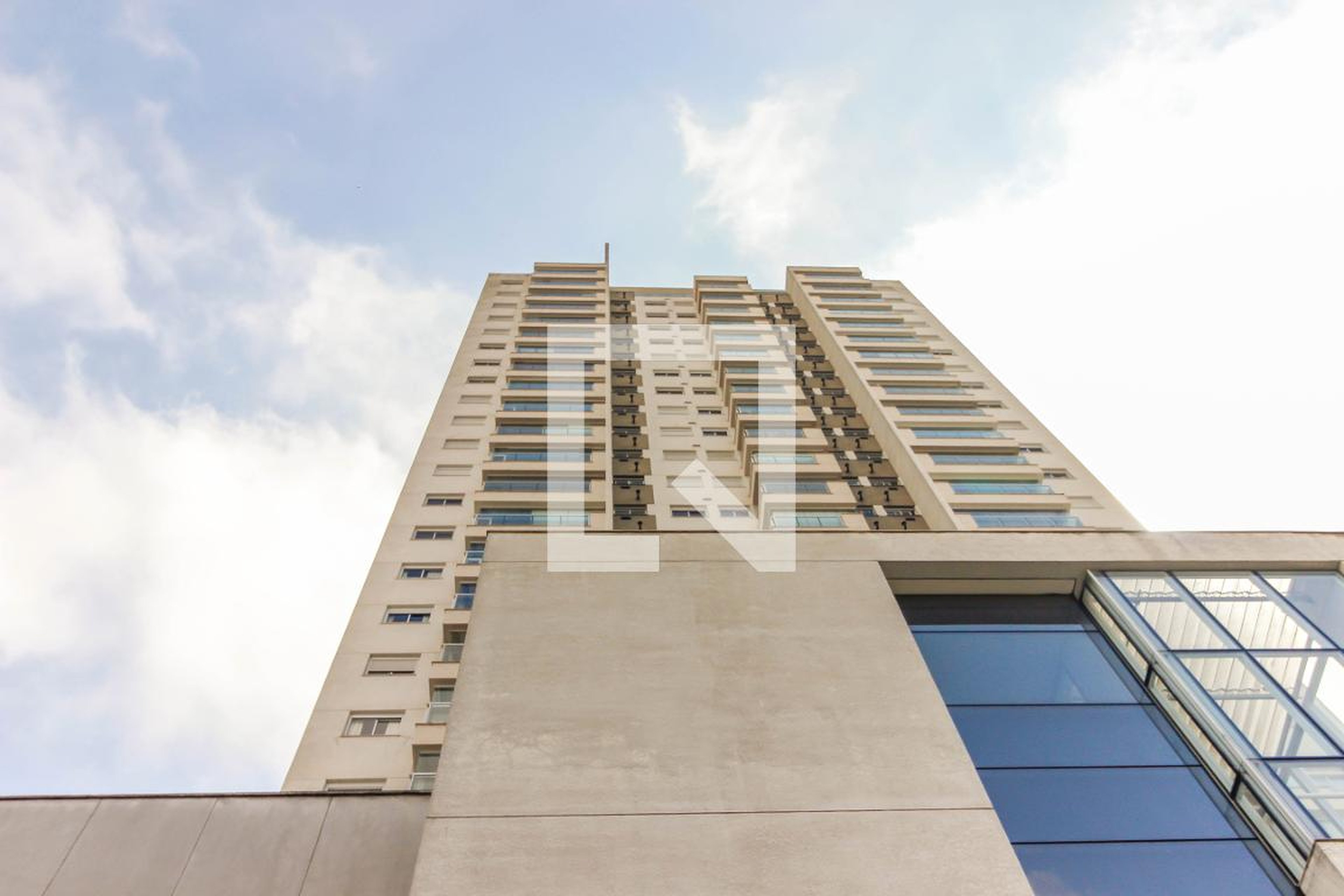 Fachada do Prédio Condomínio Aristo