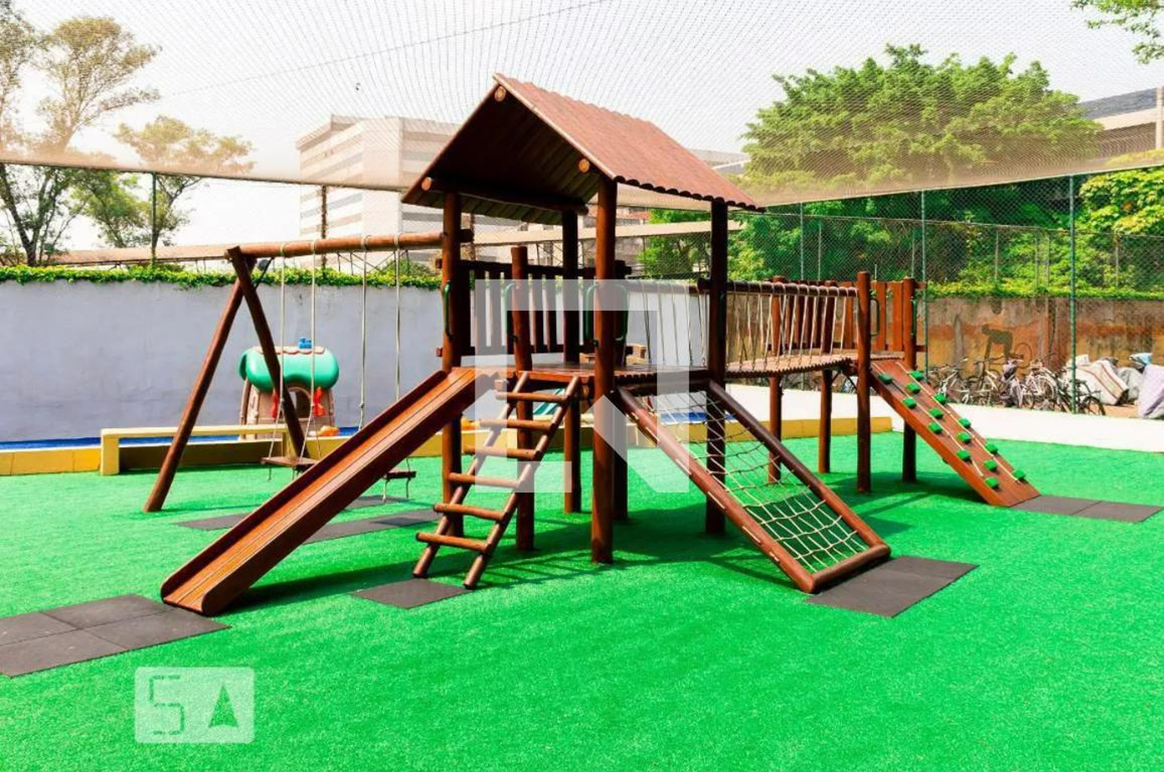 Playground - Multipredial Santos Dumont