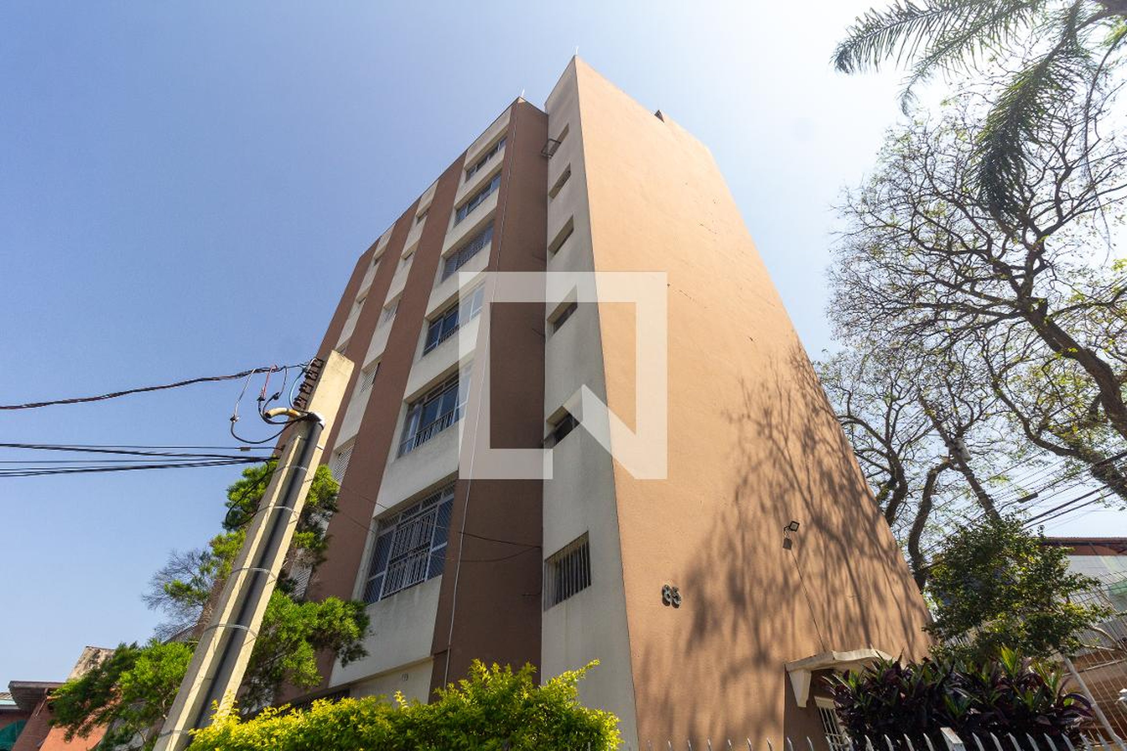 Fachada Condomínio Padova