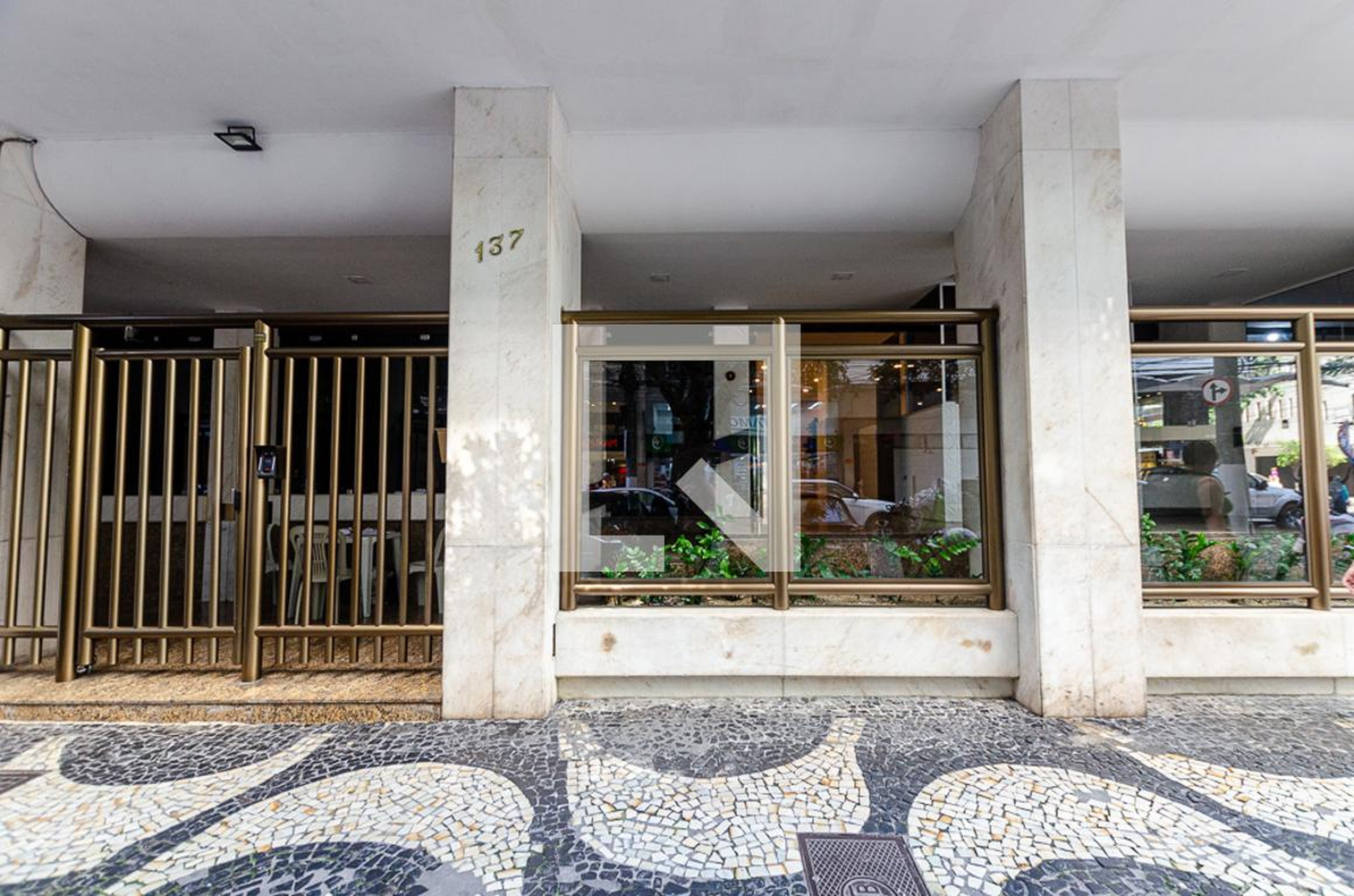 Entrada - Nau Nossa Senhora da Glória