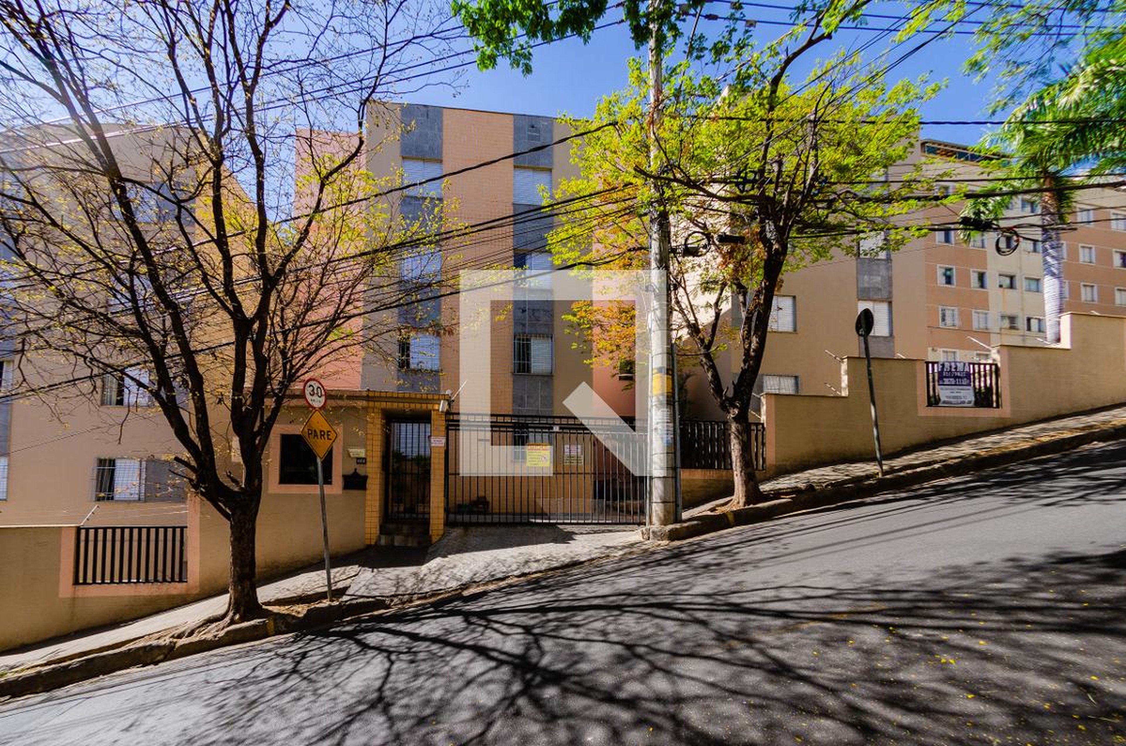 Fachada Residencial Europa