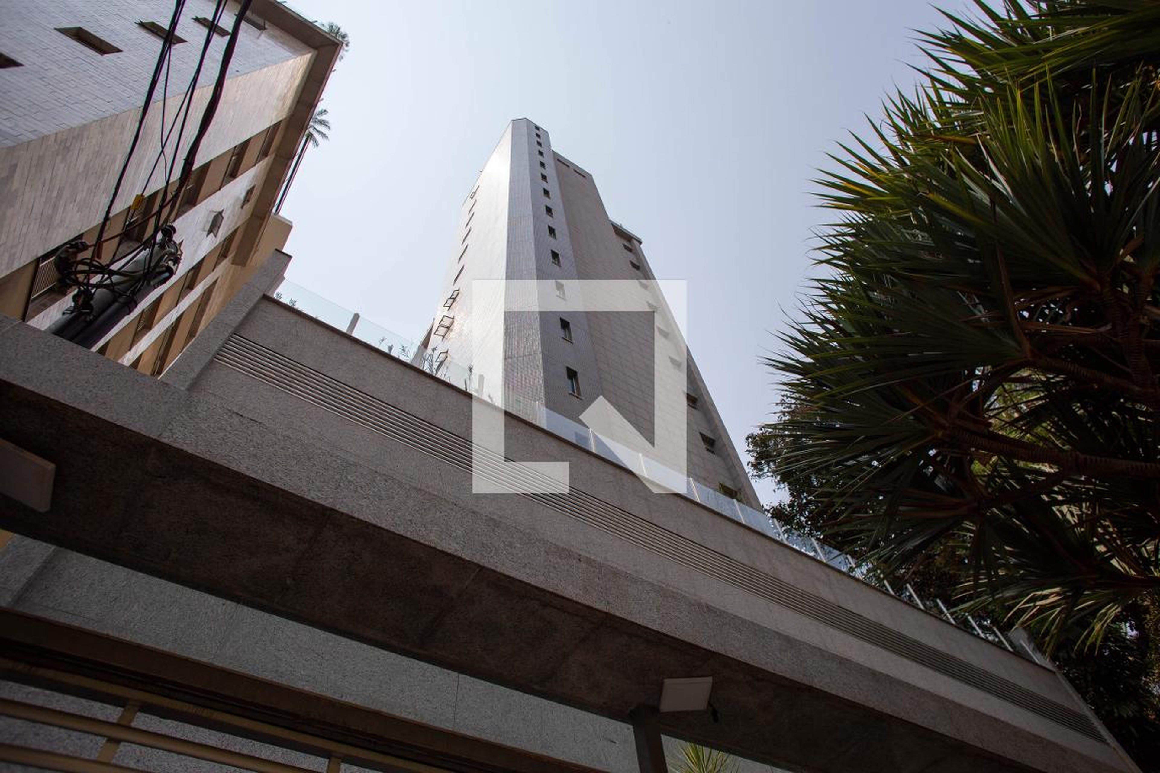 Área comum - Edifício Park Sion