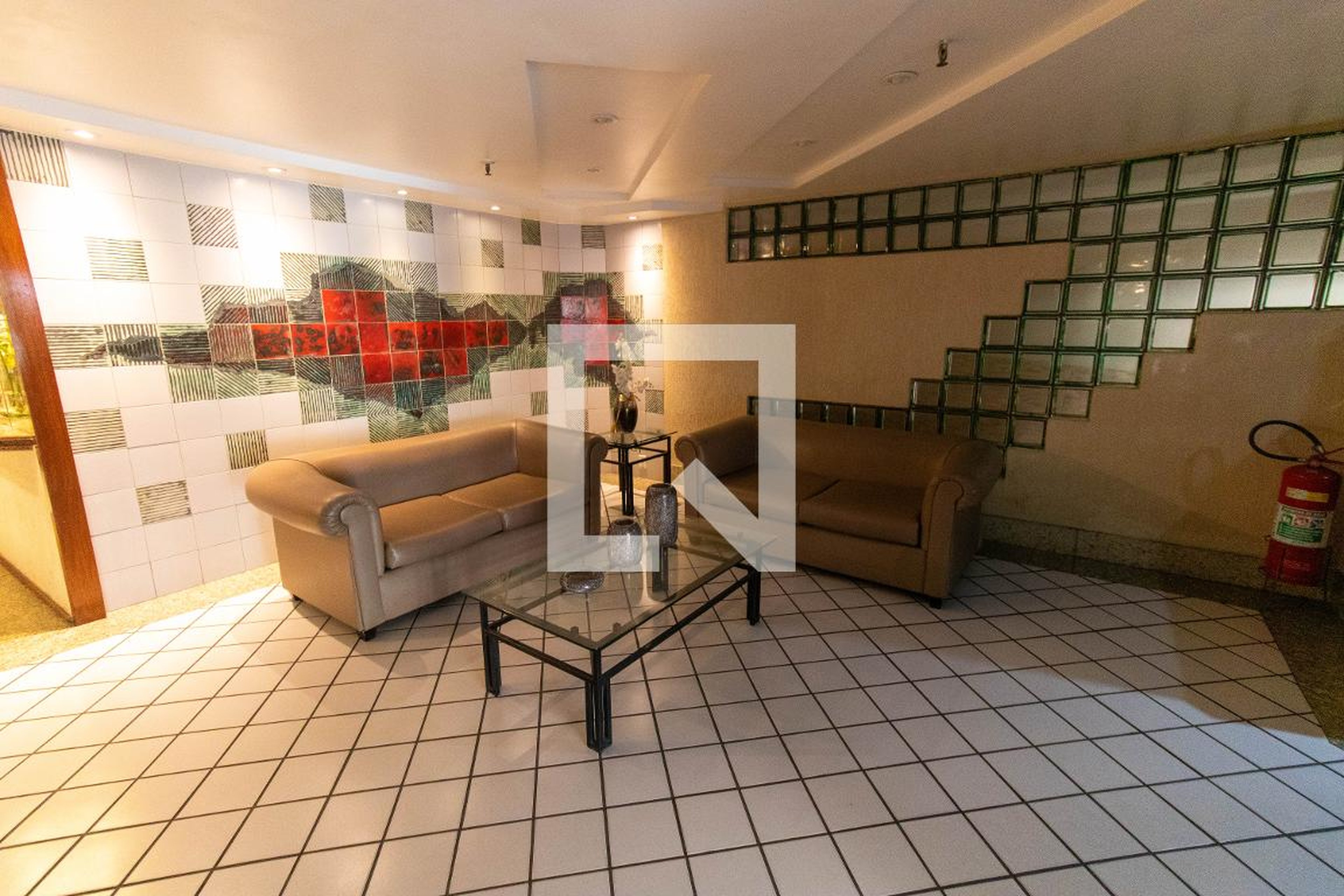 Área comum - Chamonix