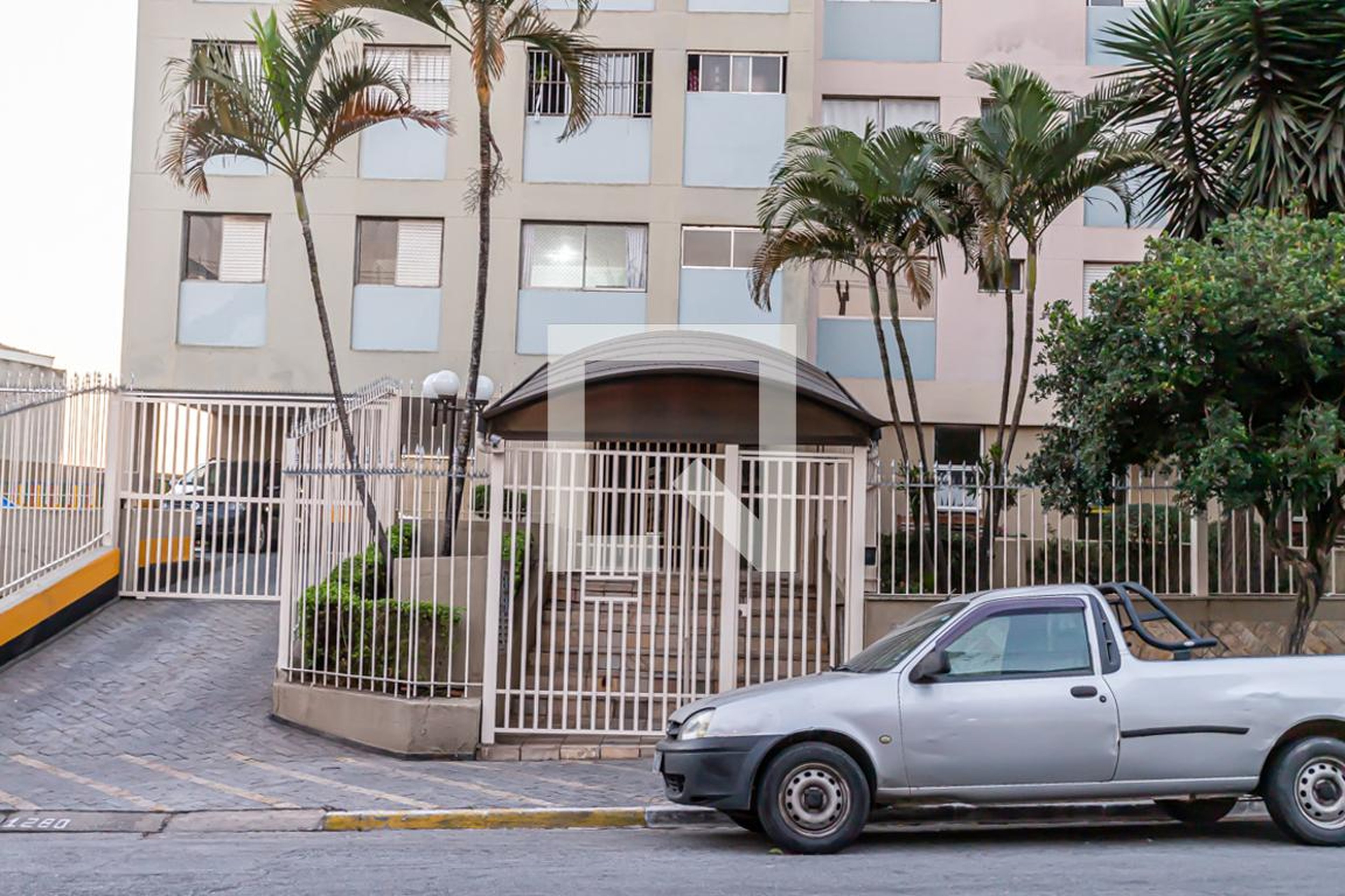 Fachada Edifício Cristina Maria