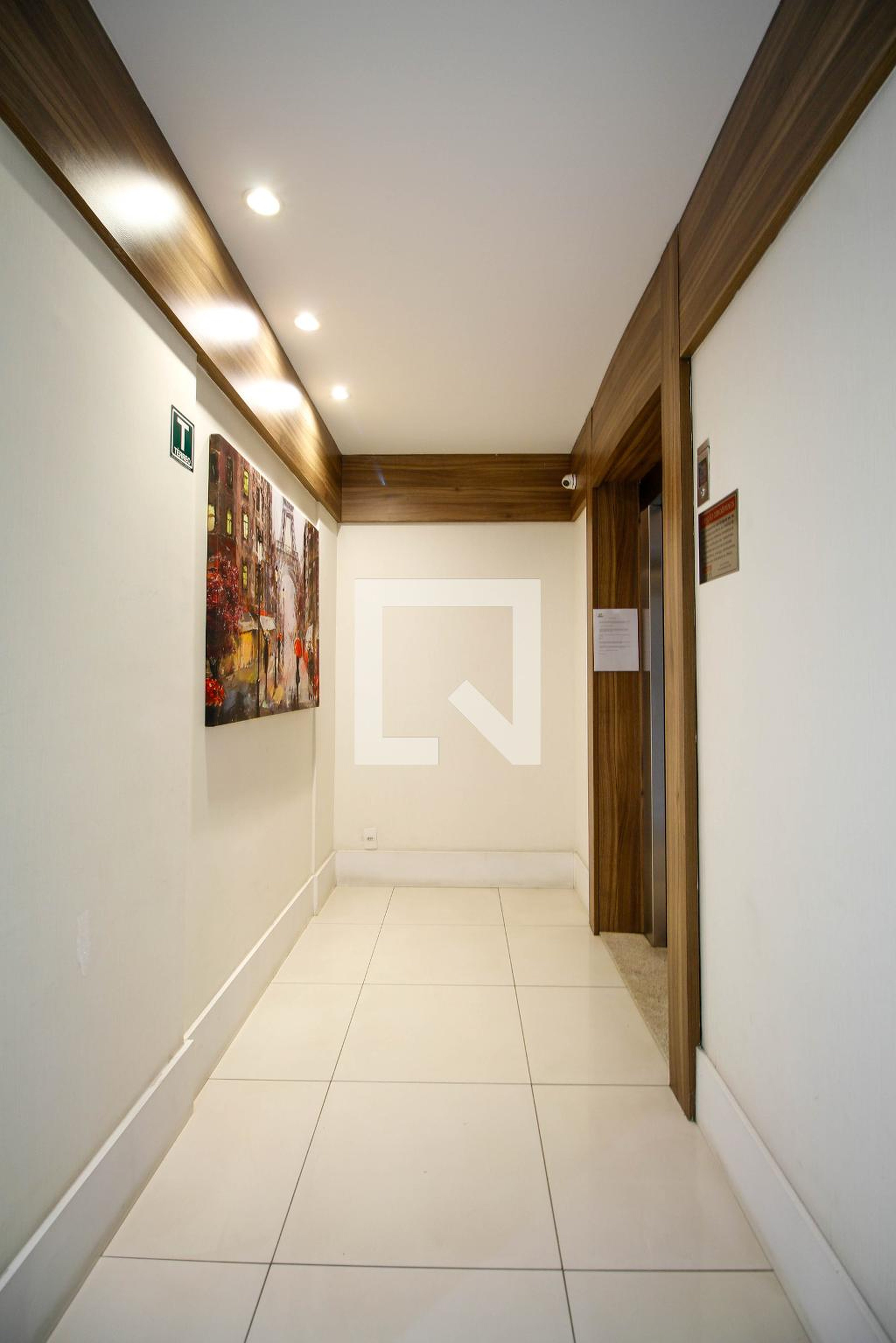 Elevador - Edifício Smart Perdizes