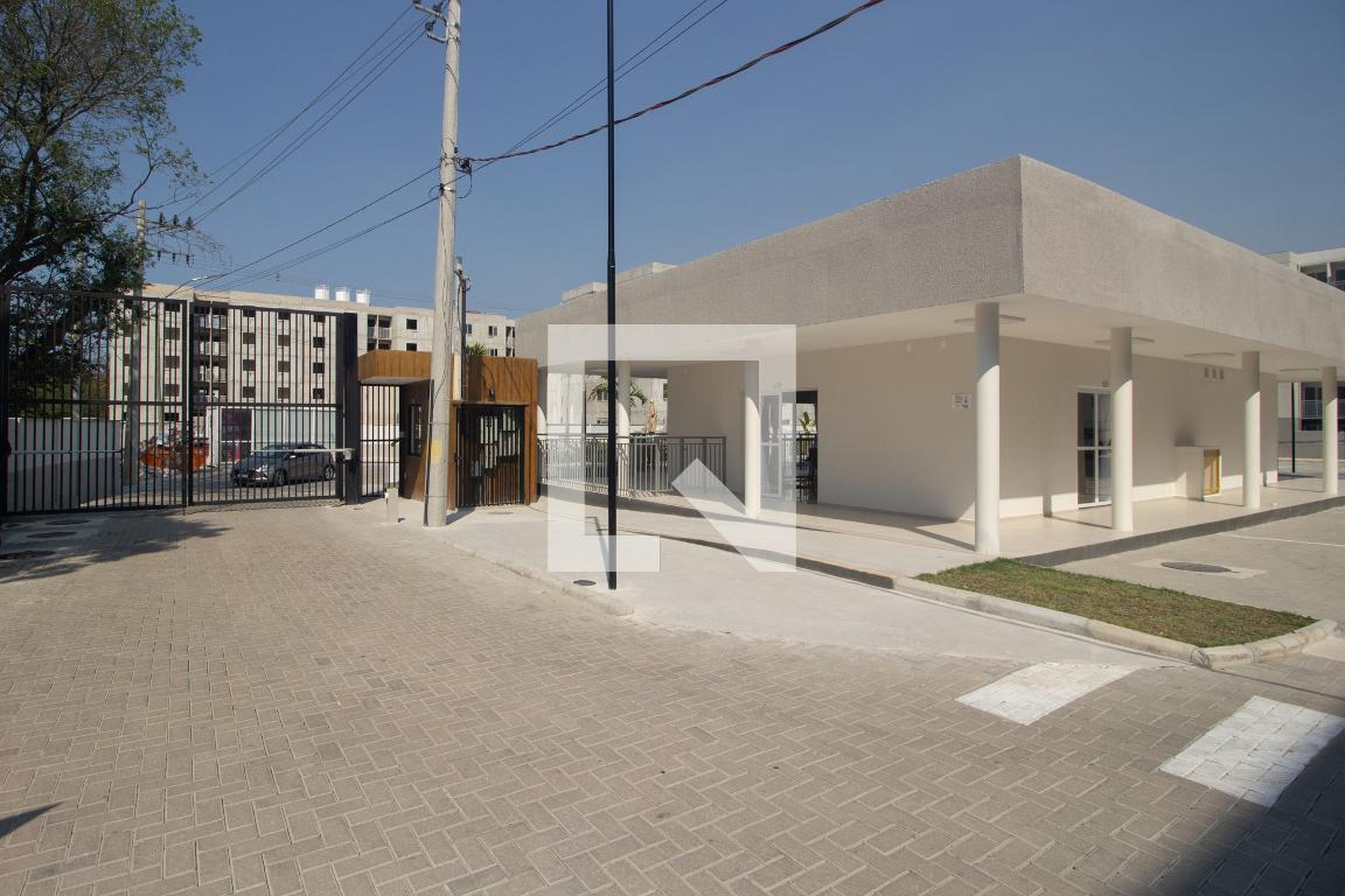 Entrada - Carioca Park