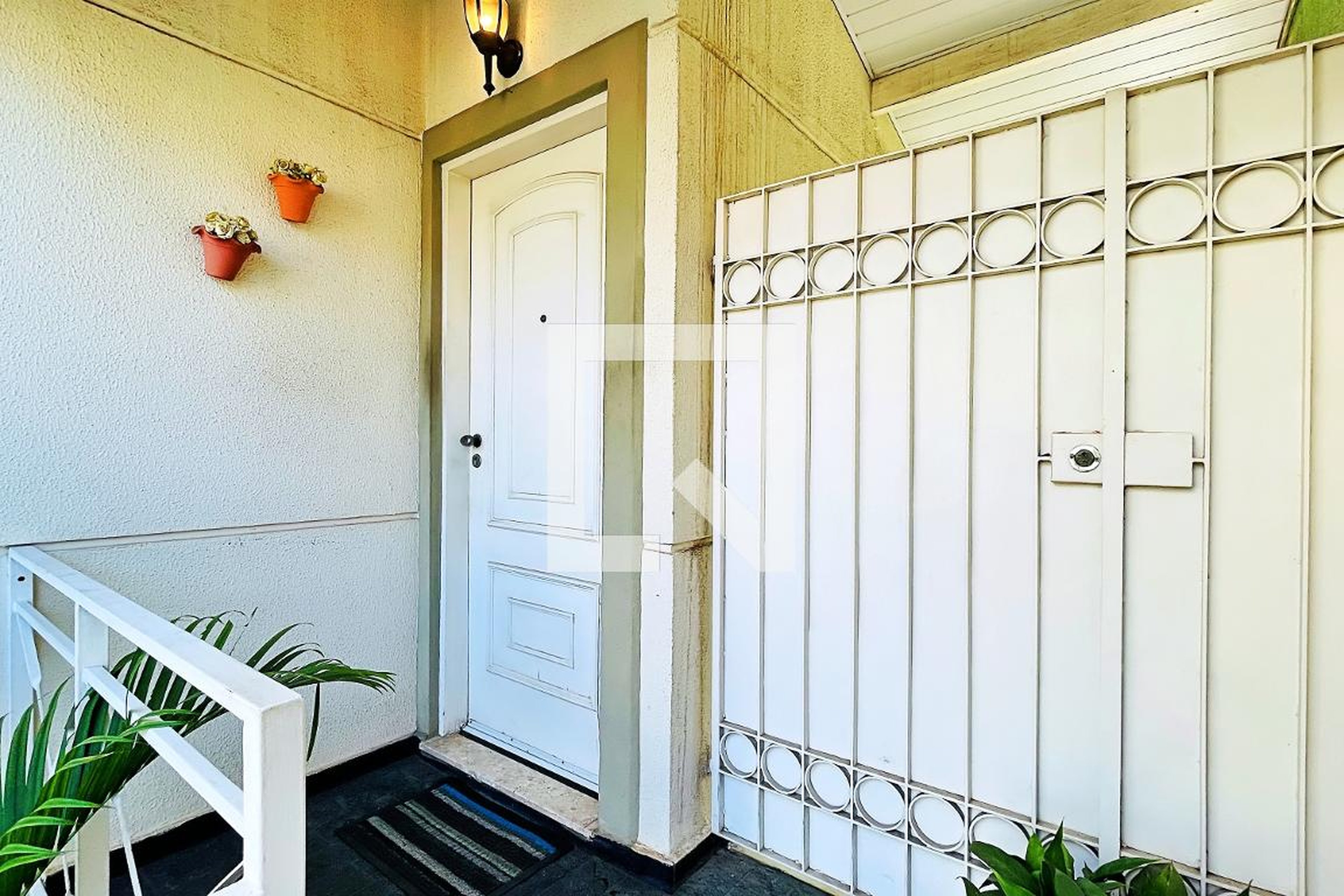 Hall de entrada - Reserva das Flores