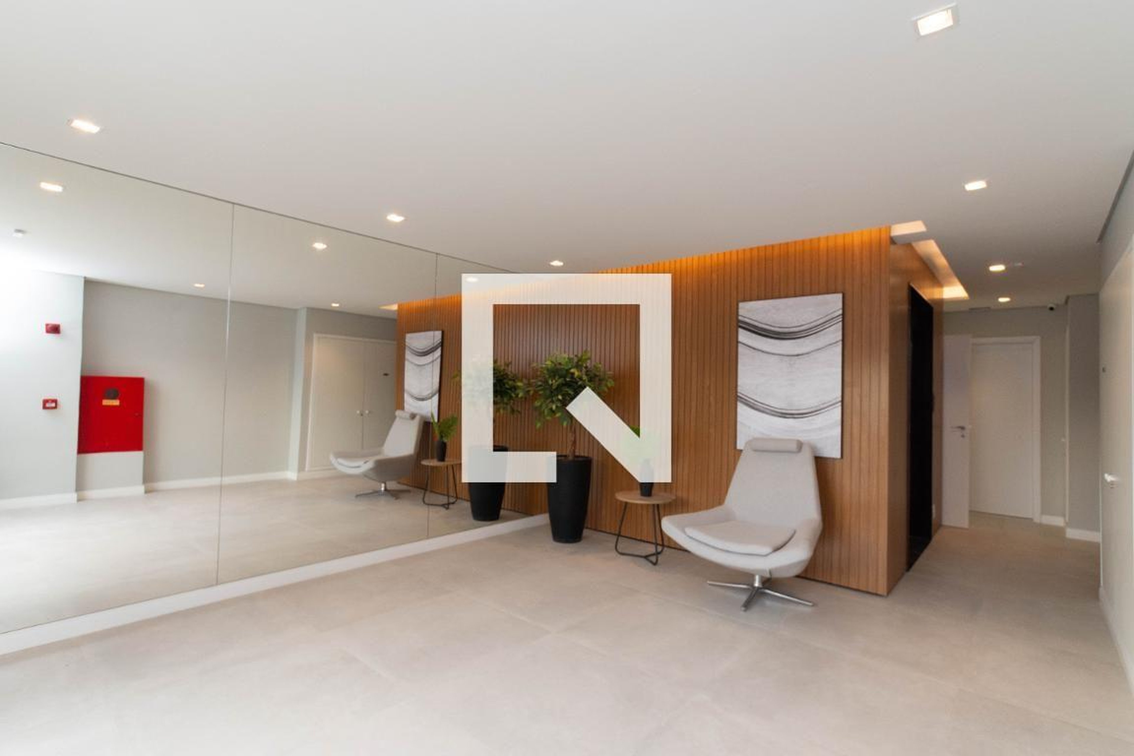 Hall social - Reserva Tibagy
