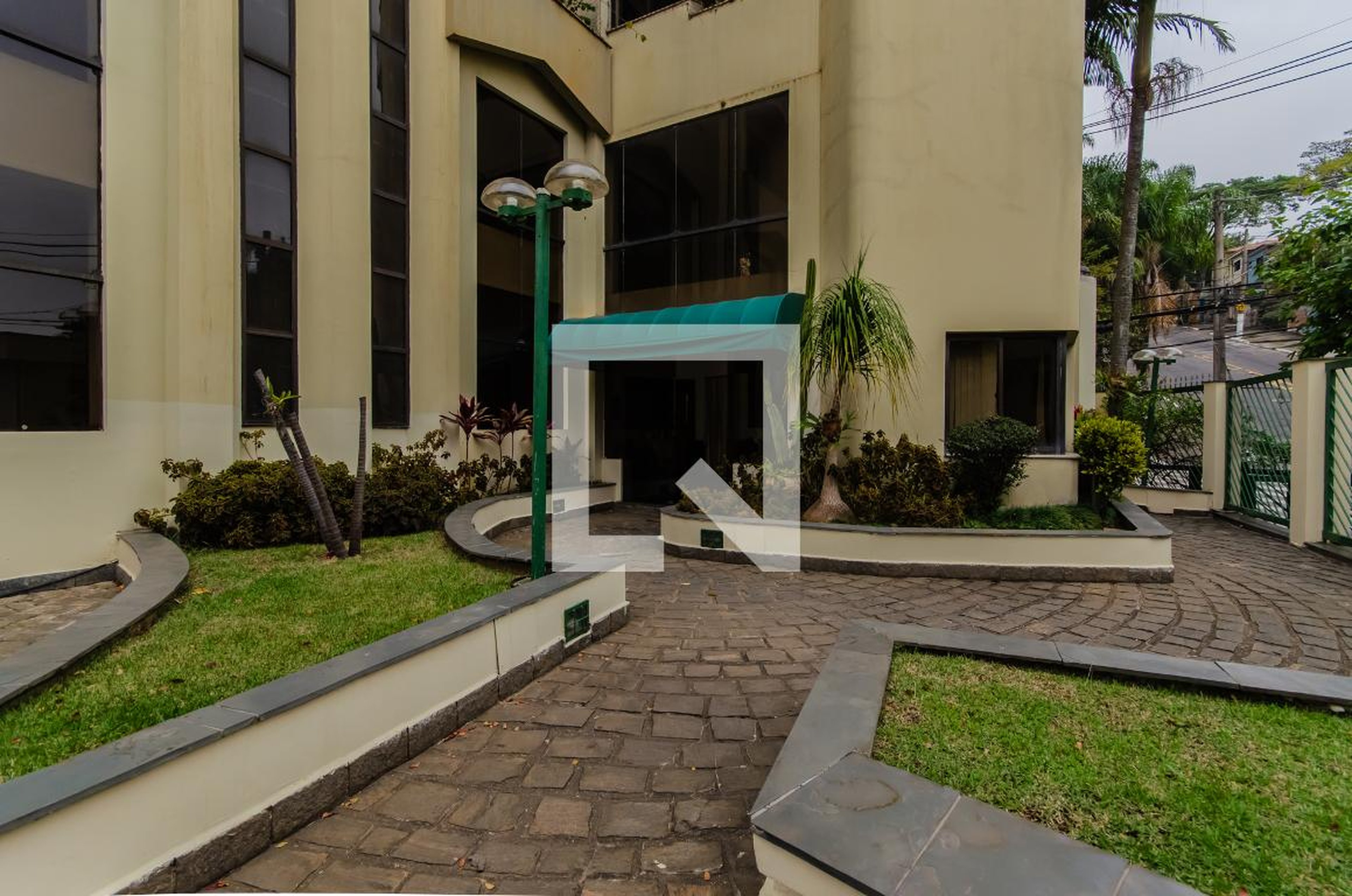 Área comum - Paço de Servante